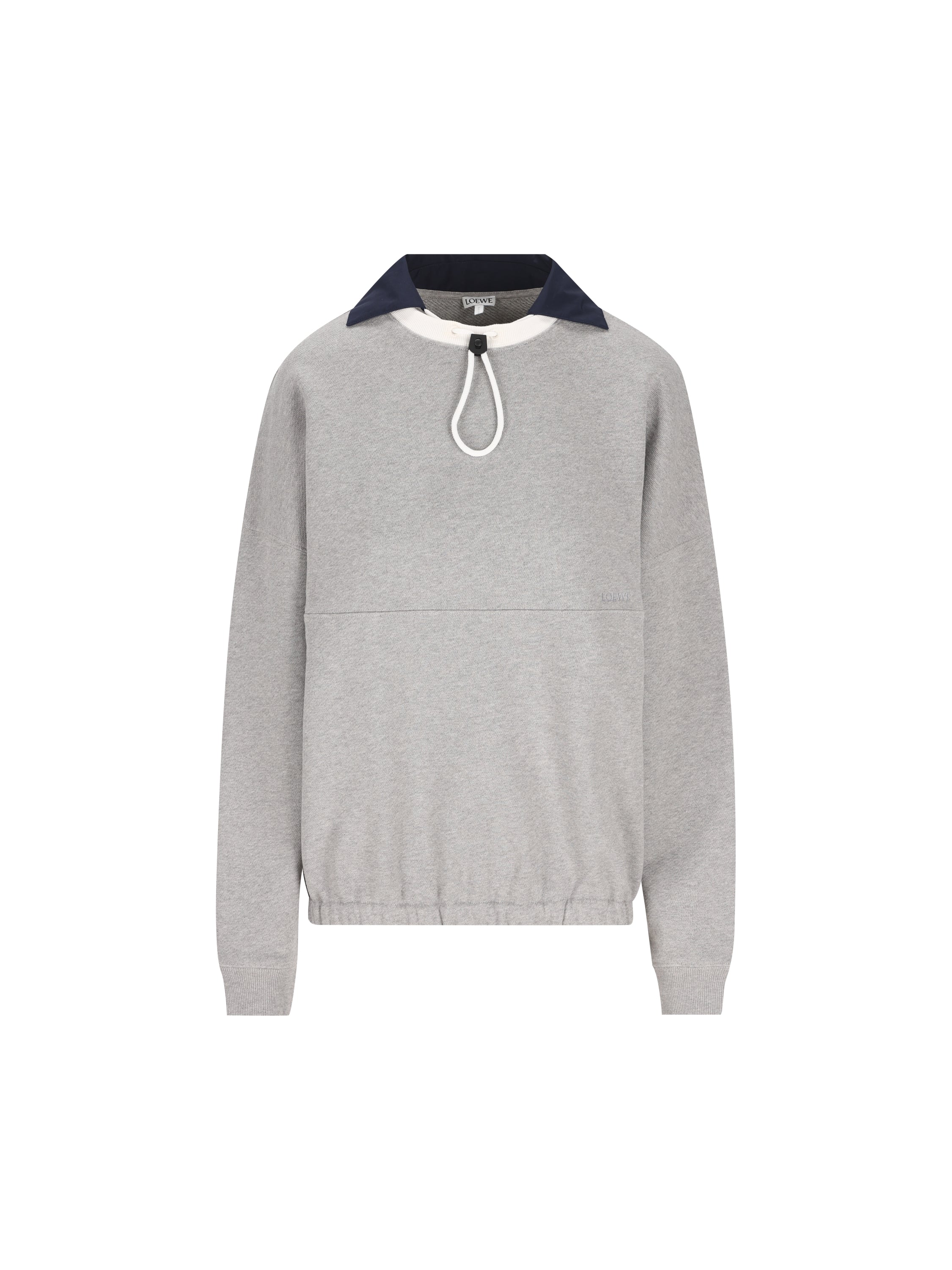 Felpa in pile di cotone. S359Y24X66 1440 LOEWE 