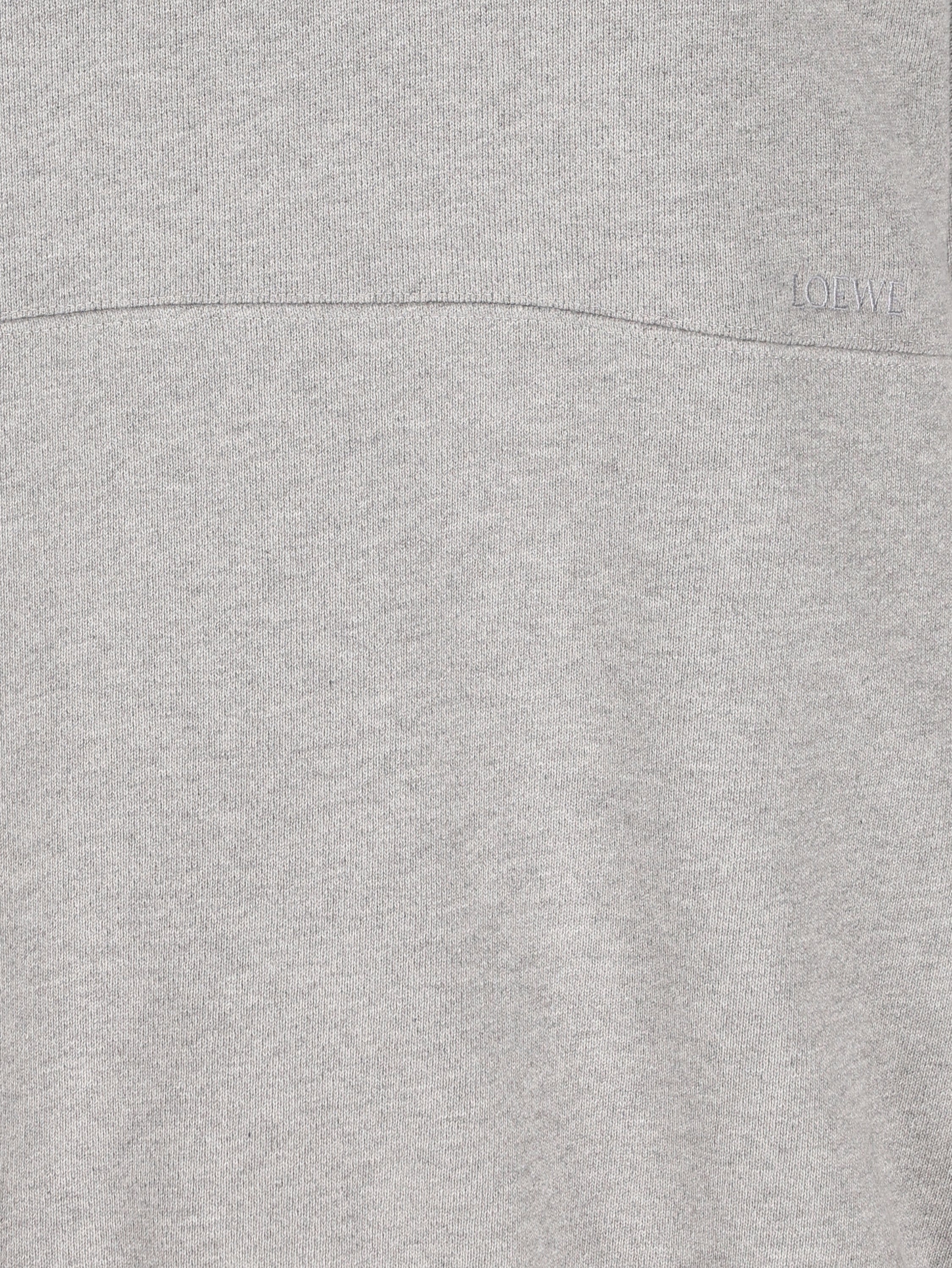 Felpa in pile di cotone. S359Y24X66 1440 LOEWE