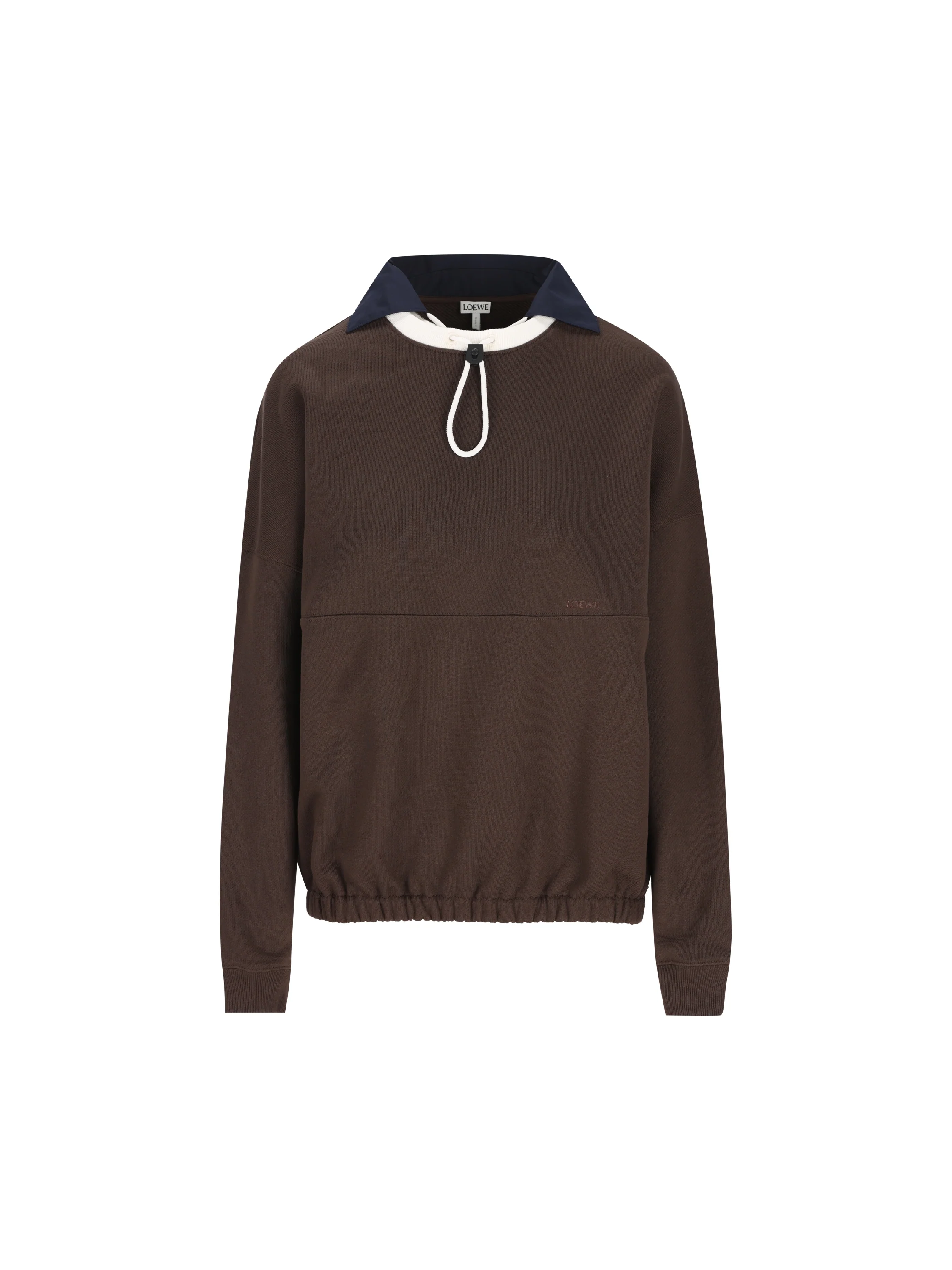 Felpa in pile di cotone. S359Y24X66 3100 LOEWE 