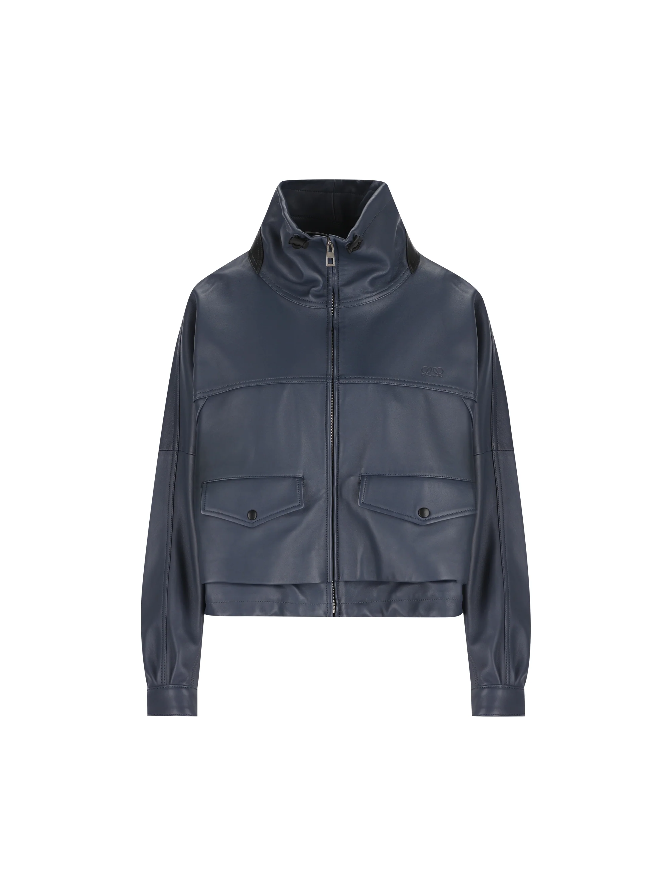 Giacca realizzata in pelle. S359Y34LBS 9602 LOEWE 