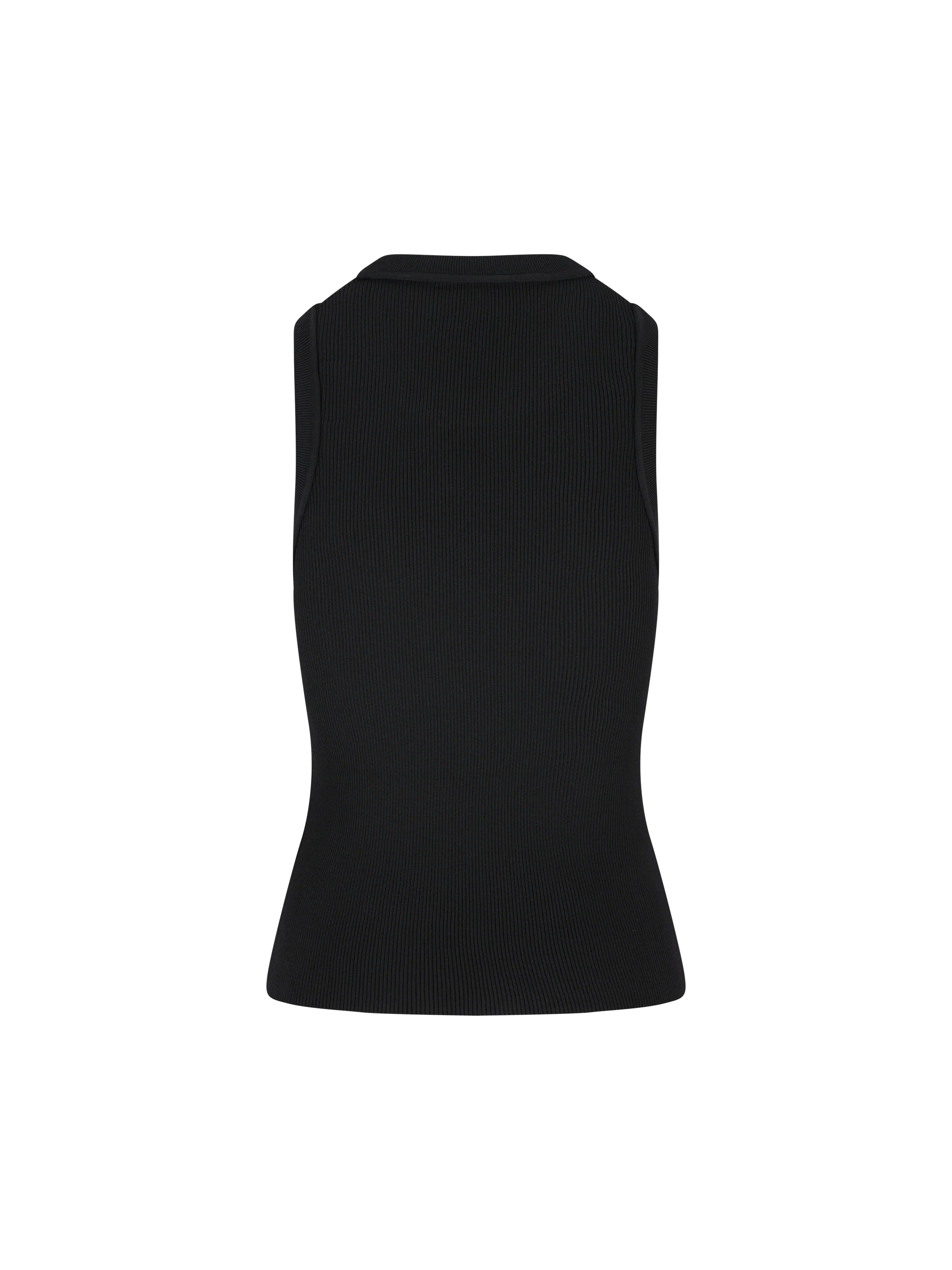Top realizzato in viscosa e poliestere. S359Y55K51 1100 LOEWE 
