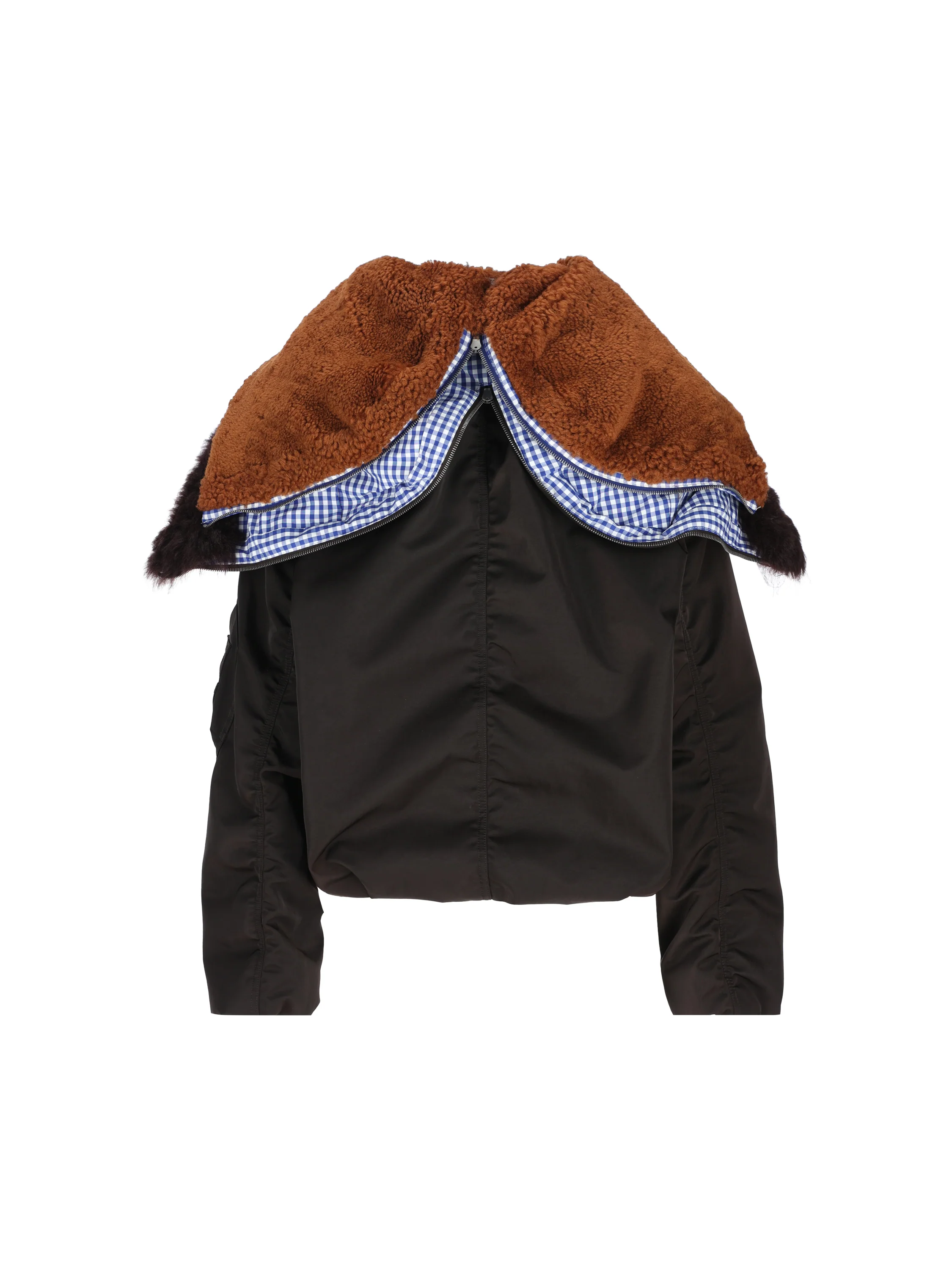 Giacca in tessuto tecnico leggero. S540Y02XEC 3100 LOEWE
