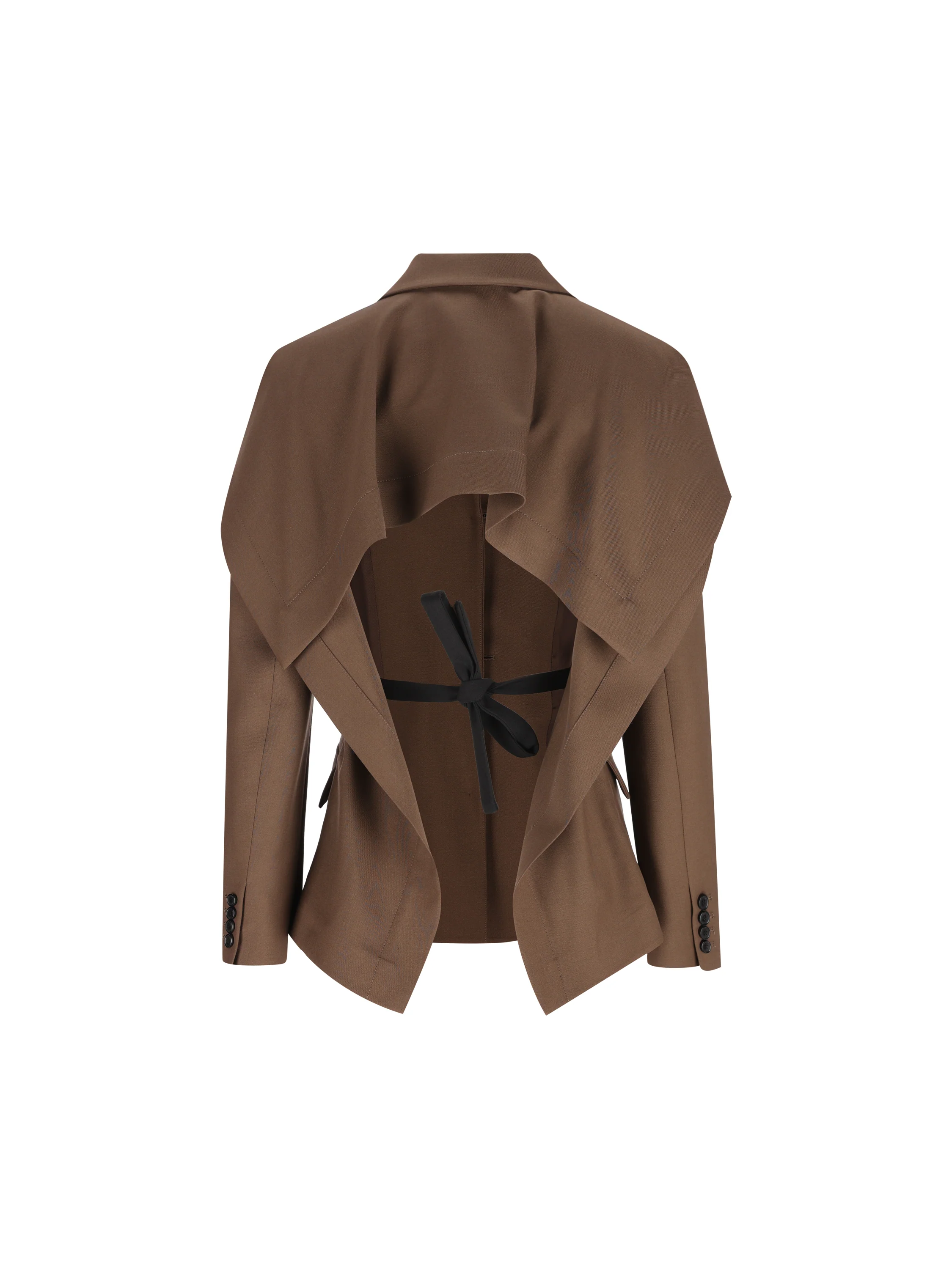 Giacca realizzata in lana. S540Y03XCC 3100 LOEWE 