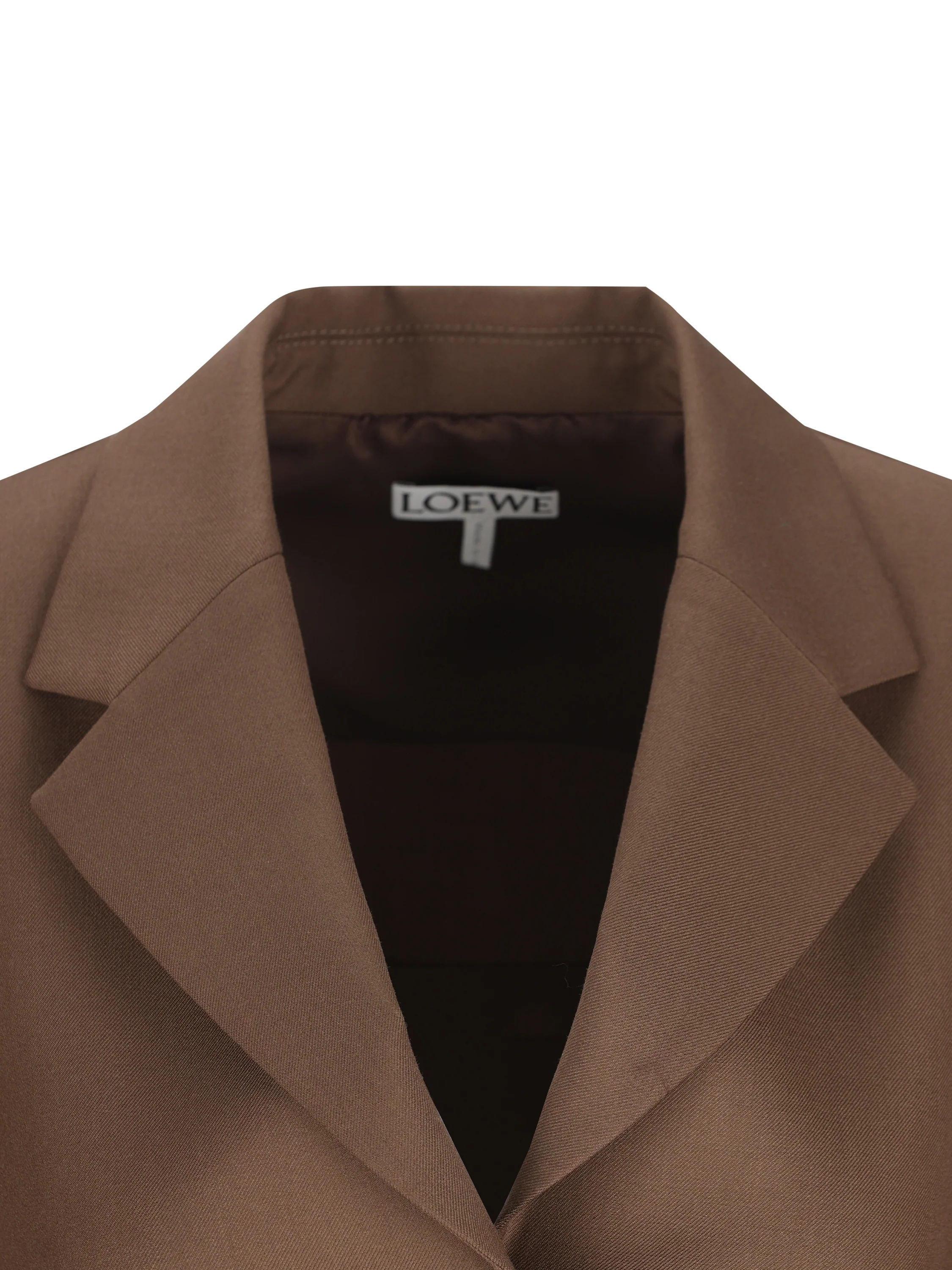 Giacca realizzata in lana. S540Y03XCC 3100 LOEWE 