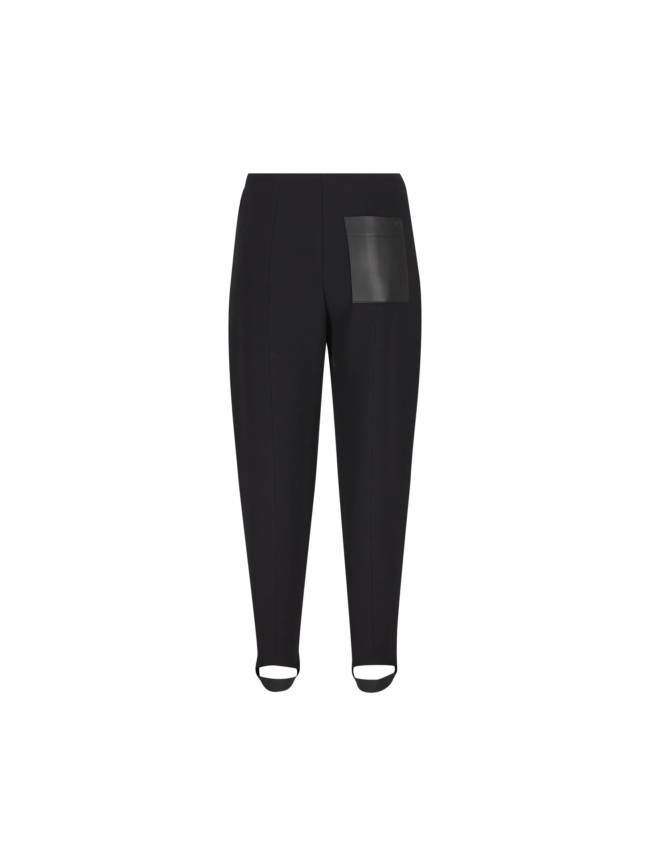 Pantaloni in un leggero misto lana. S540Y04XOC 1100 LOEWE 