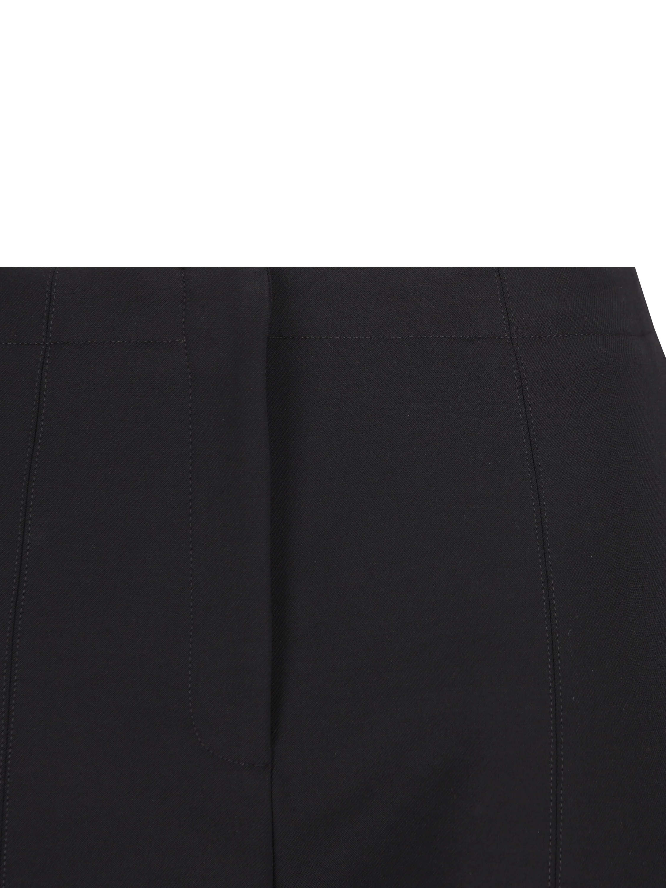 Pantaloni in un leggero misto lana. S540Y04XOC 1100 LOEWE 