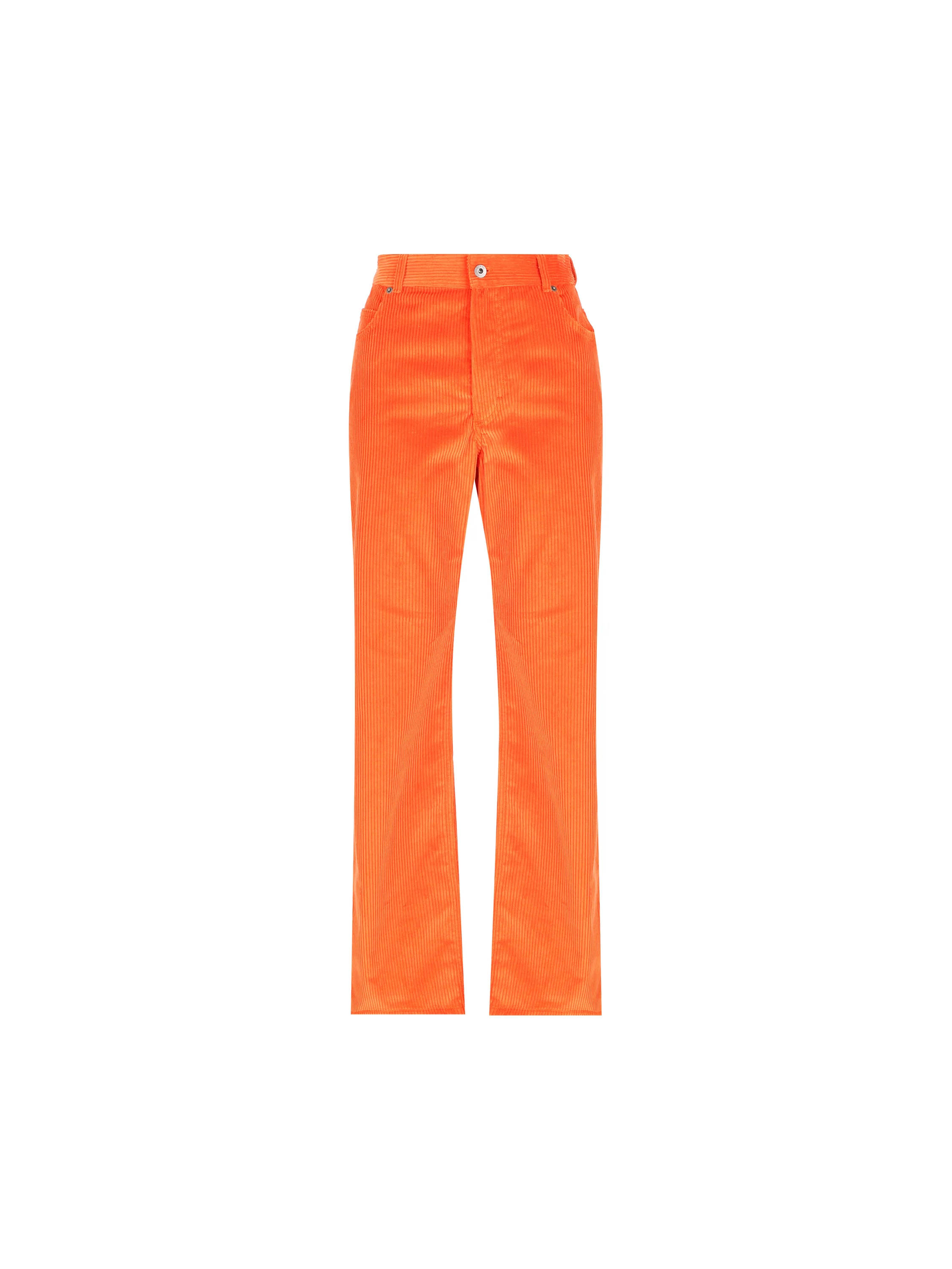Pantaloni realizzati in cotone. S540Y04XOJ 9100 LOEWE 