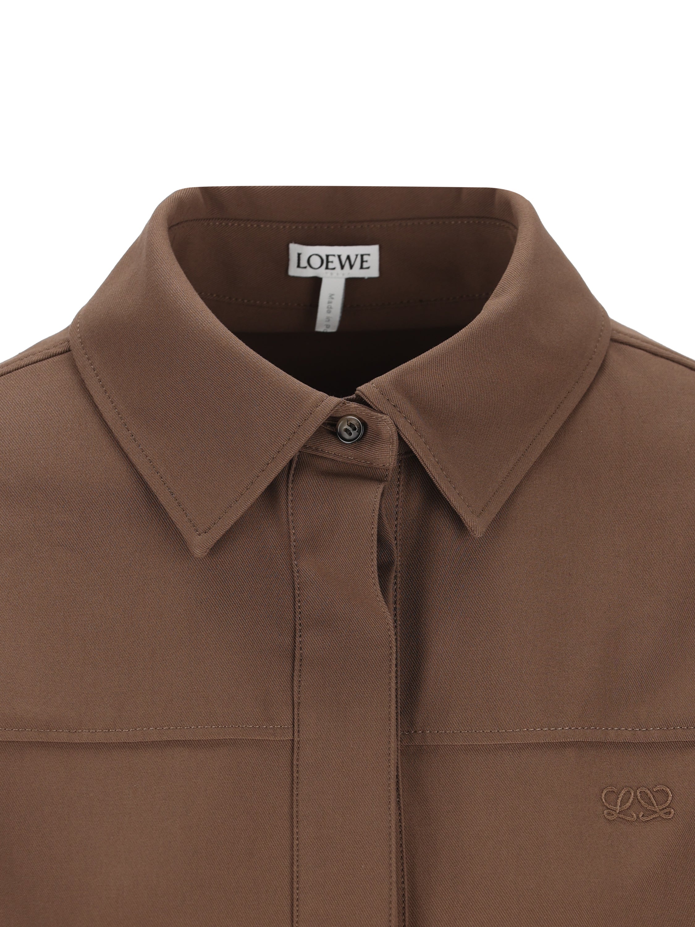 Abito realizzato in cotone. S540Y09XXE 3100 LOEWE 