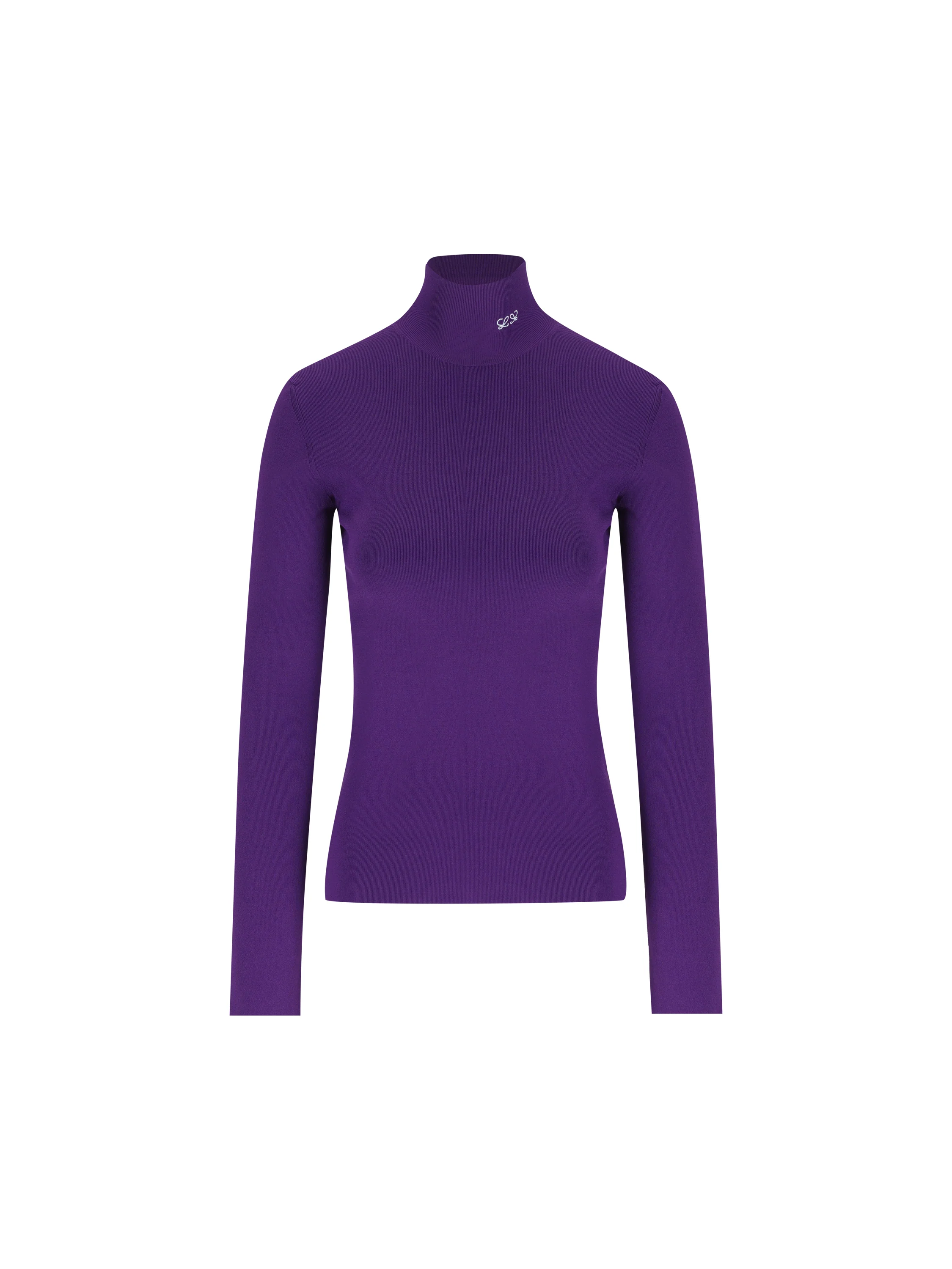Maglia realizzata in misto viscosa. S540Y14KIU 6100 LOEWE 