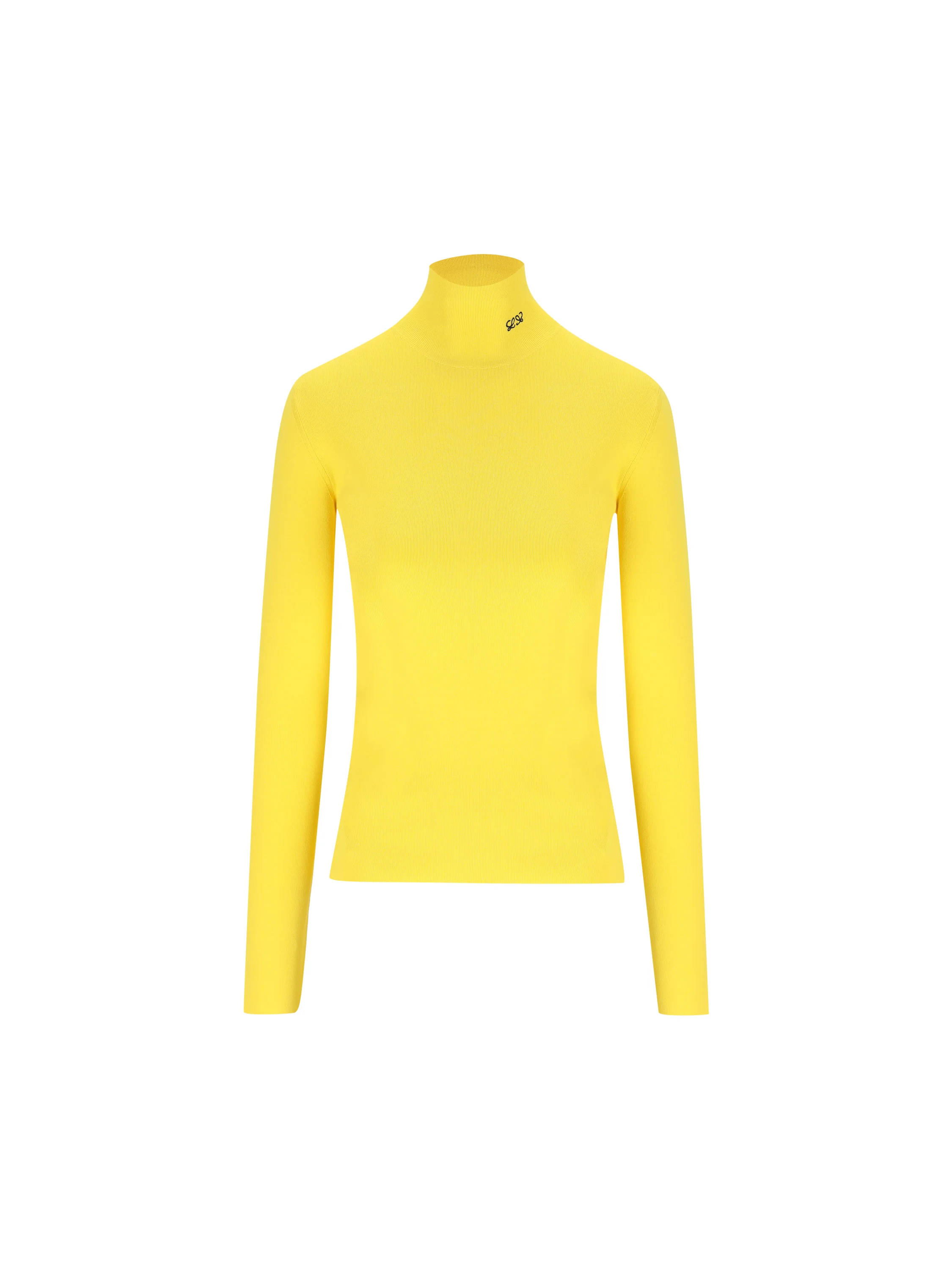 Maglia realizzata in misto viscosa. S540Y14KIU 8100 LOEWE 