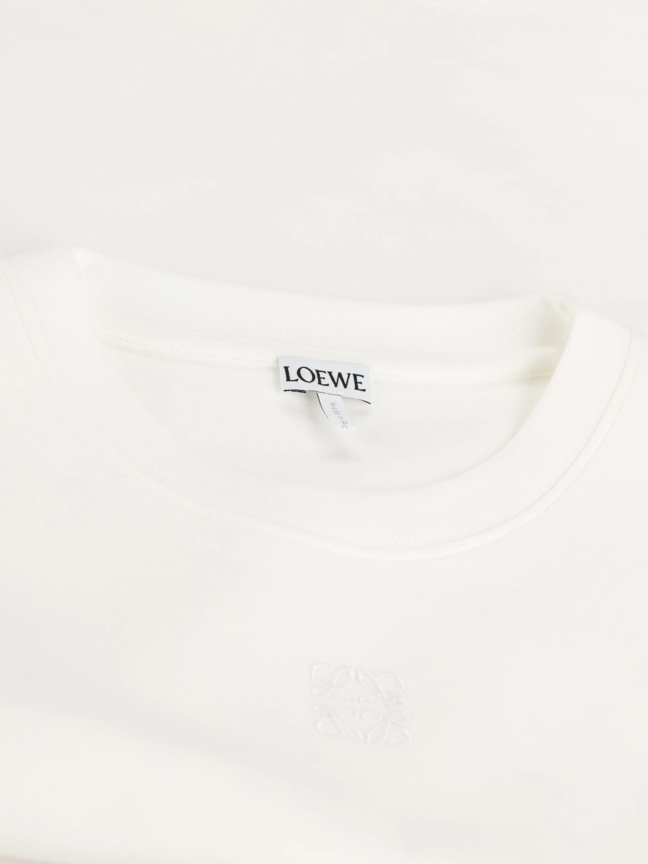T-Shirt in cotone. S540Y22X59 2100 LOEWE