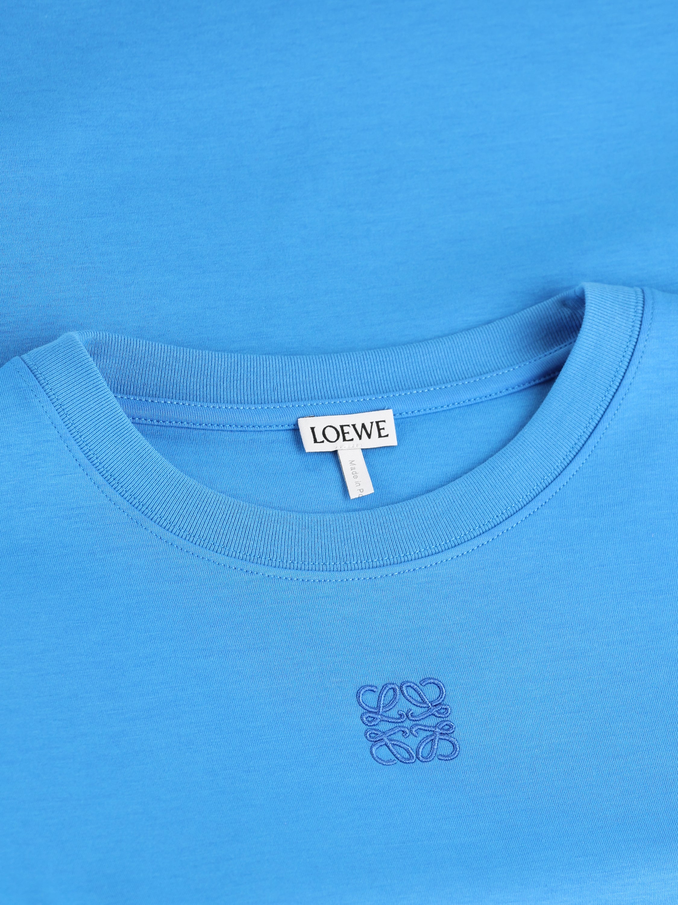 T-Shirt in cotone. S540Y22X59 5100 LOEWE