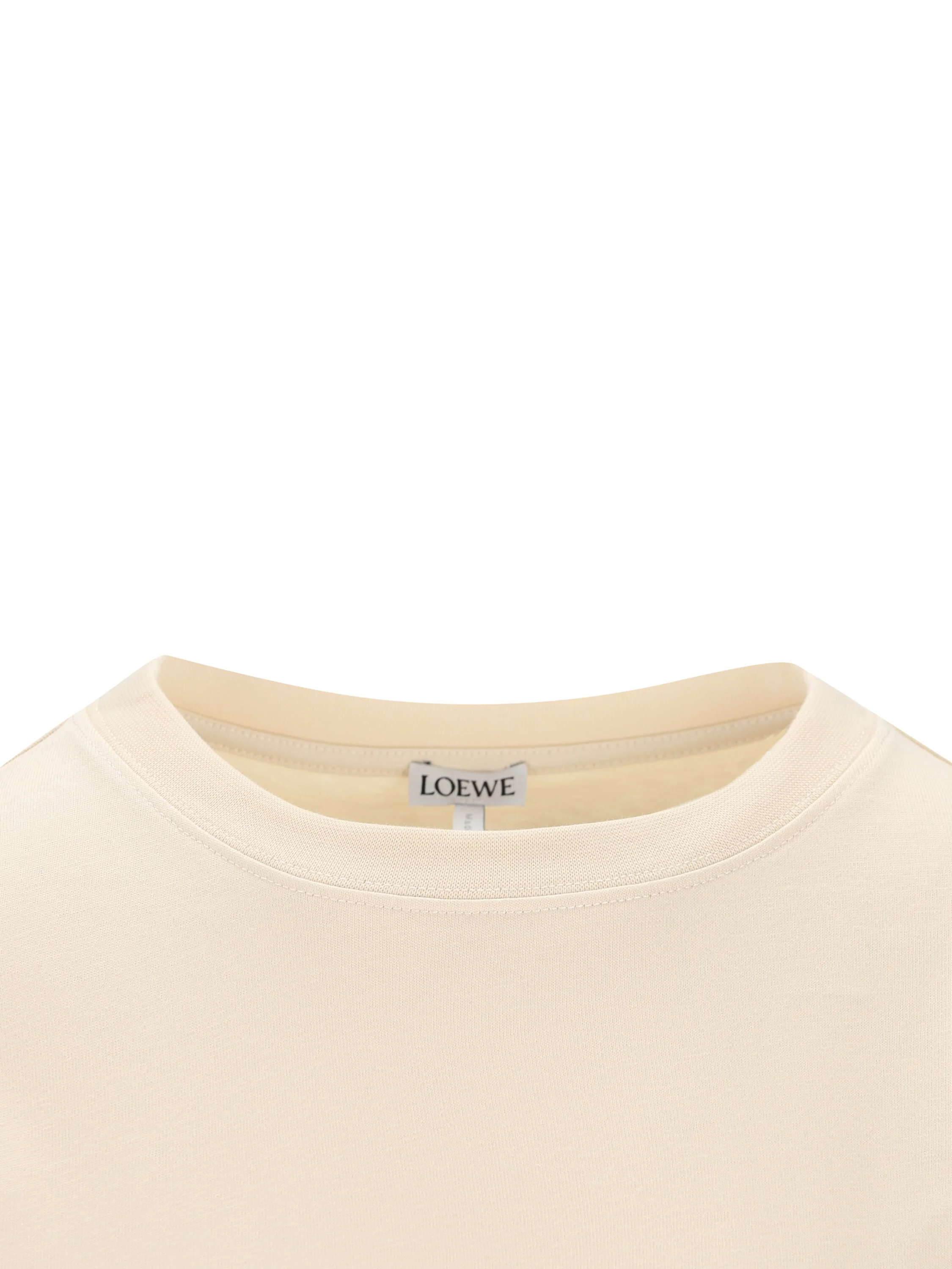 T-shirt in cotone S540Y22XA9 2370 LOEWE 
