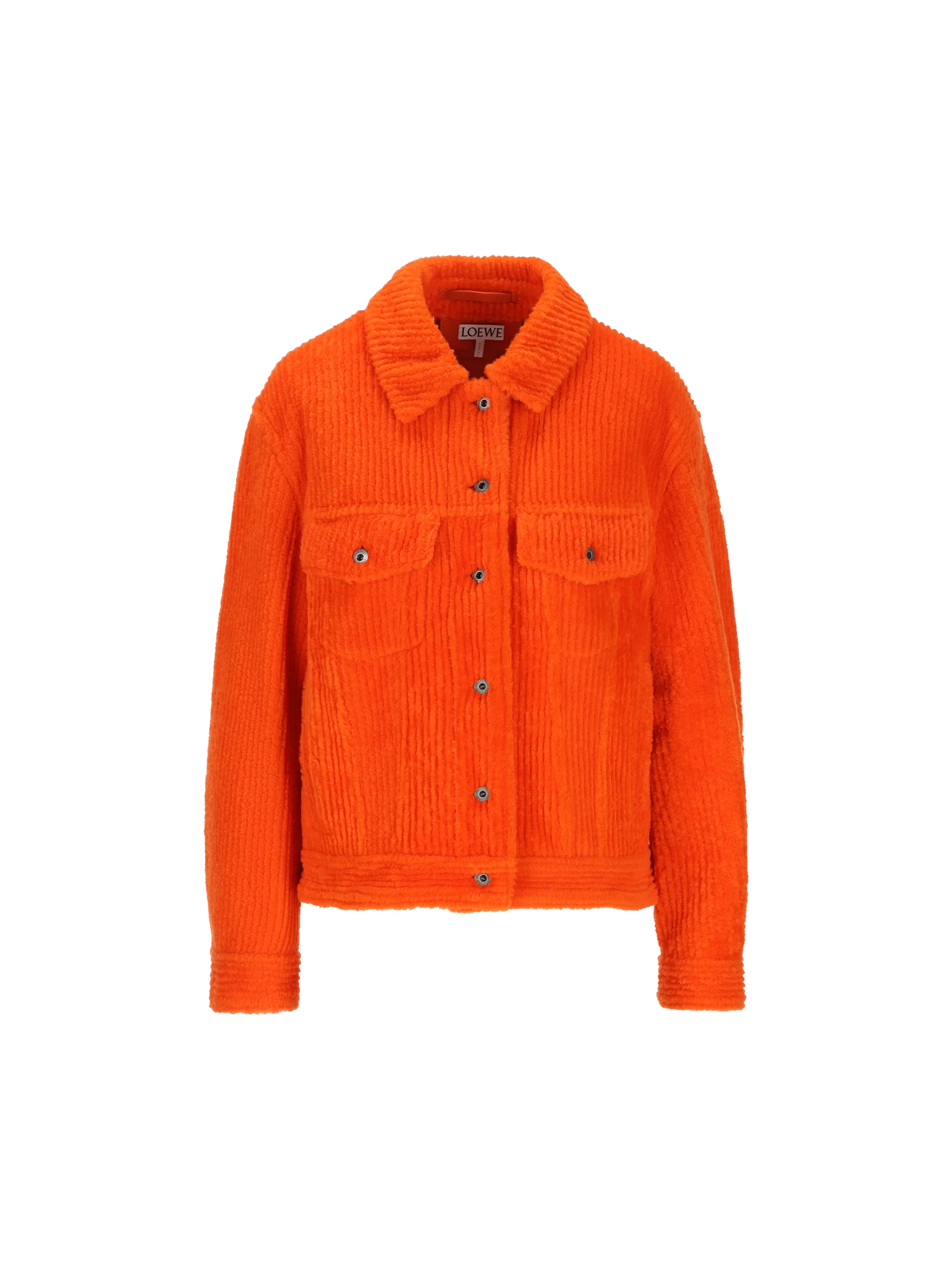 Giacca in velluto a coste S540Y2SL25 9100 LOEWE 