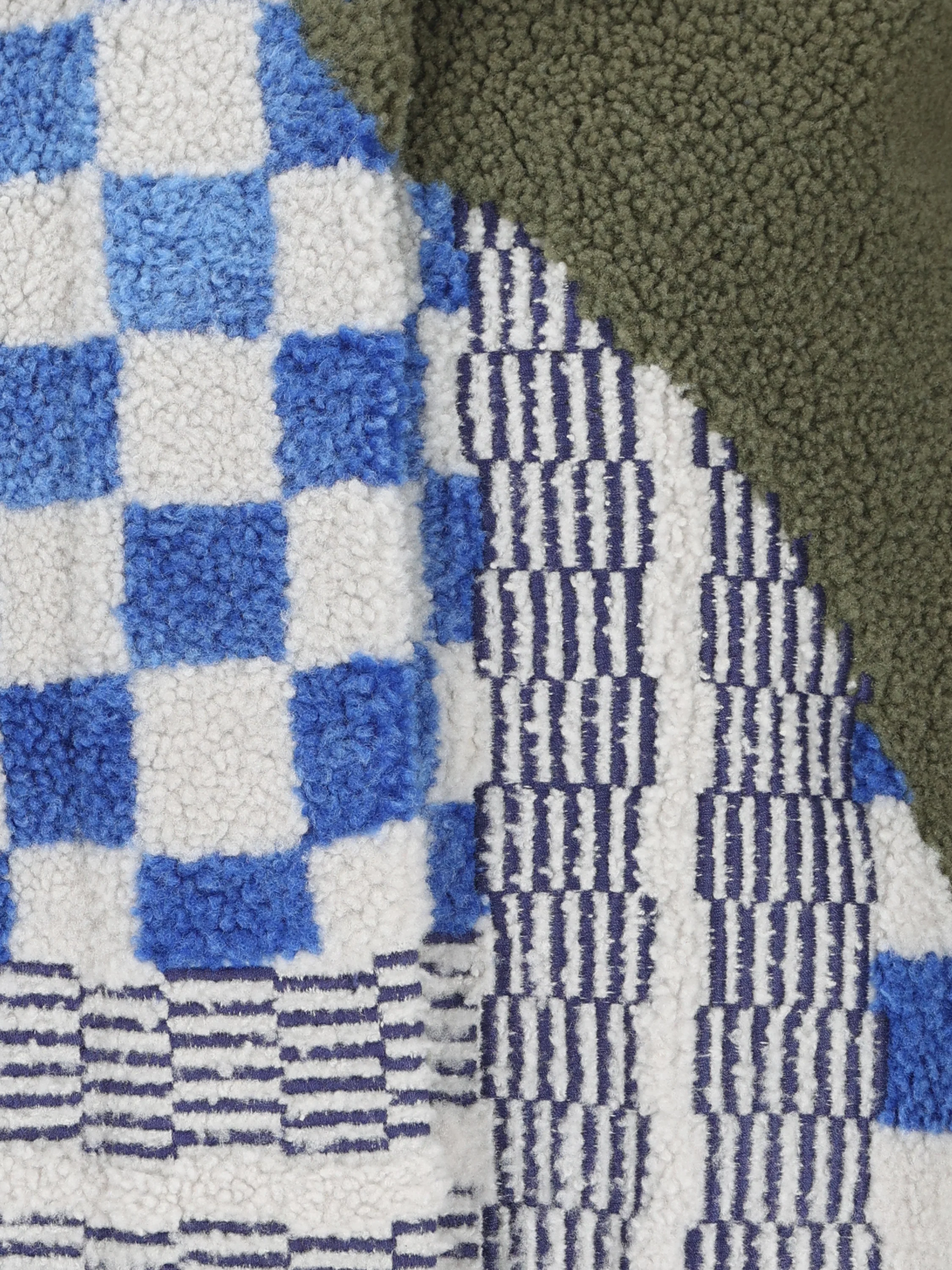 Giacca realizzata in montone. S540Y2SL26 4788 LOEWE 
