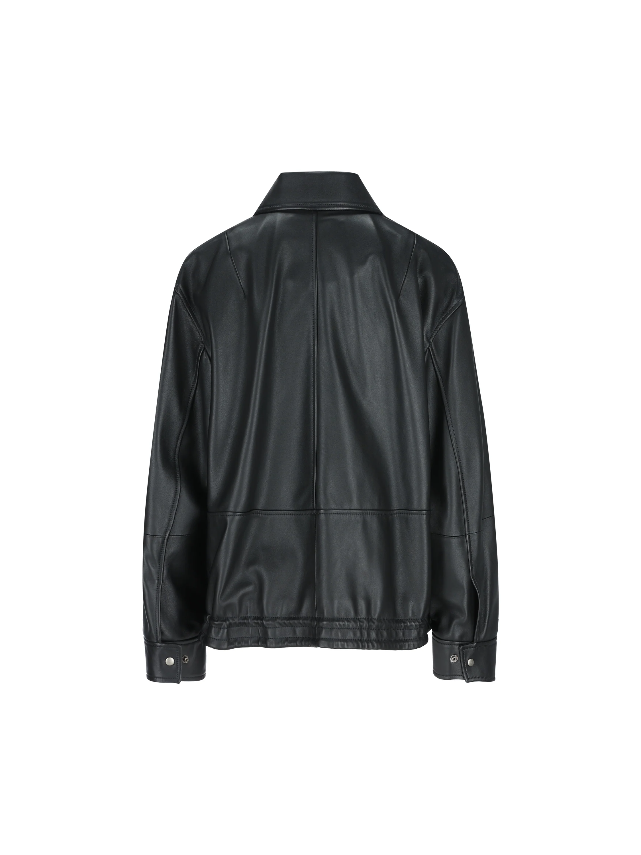 Giacca realizzata in pelle di agnello. S540Y34LA1 1100 LOEWE 