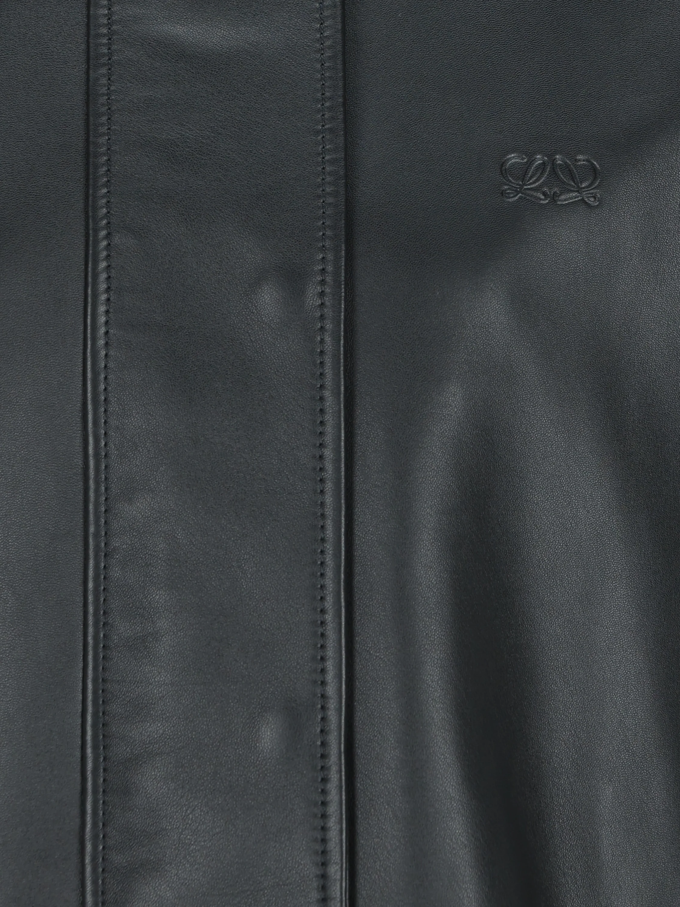 Giacca realizzata in pelle di agnello. S540Y34LA1 1100 LOEWE 