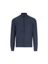 Bomber realizzato in baby cashmere. FAI8133 J348 LORO PIANA 