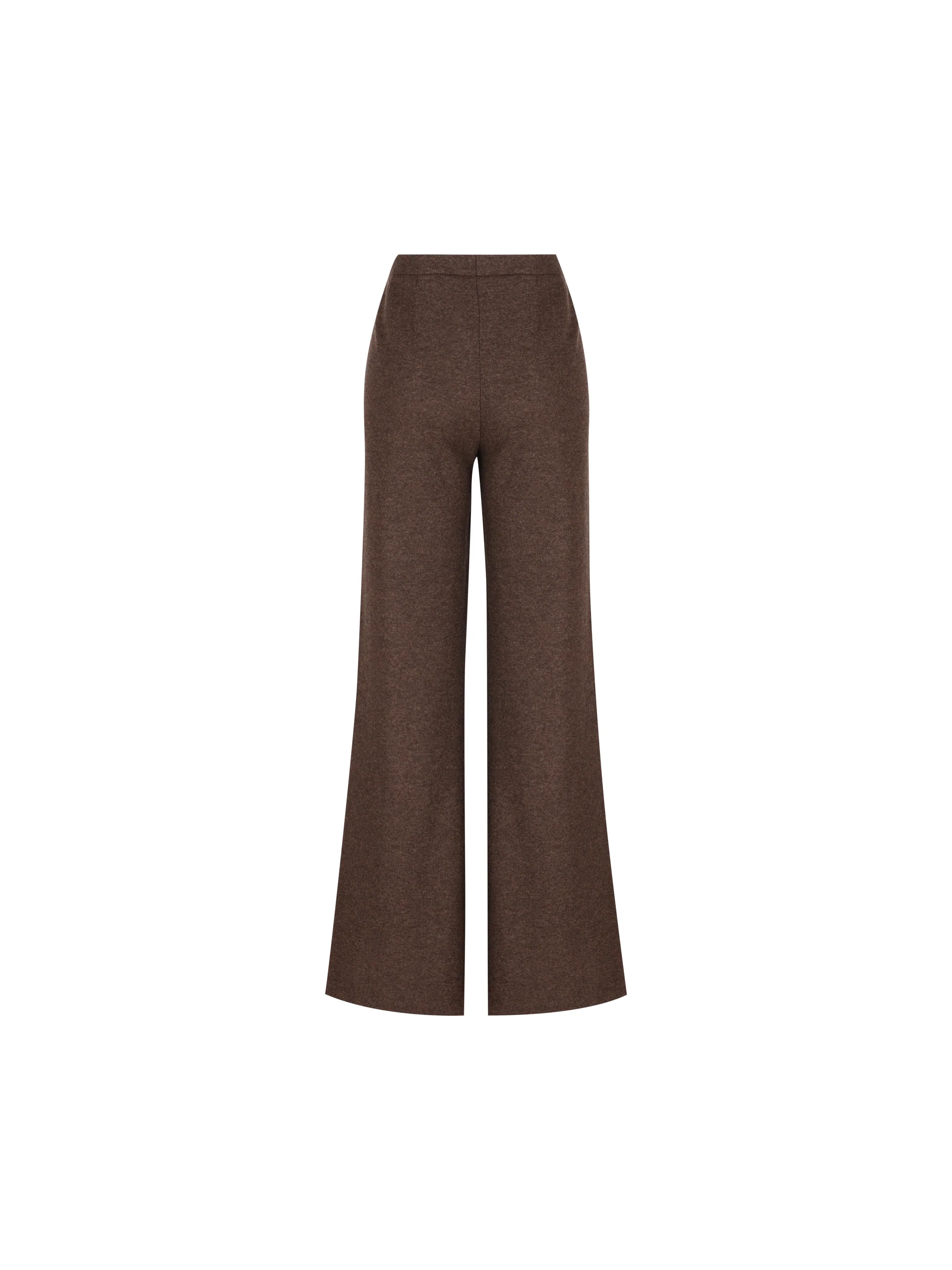Pantaloni realizzati in cashmere. FAN3498 H1I6 LORO PIANA