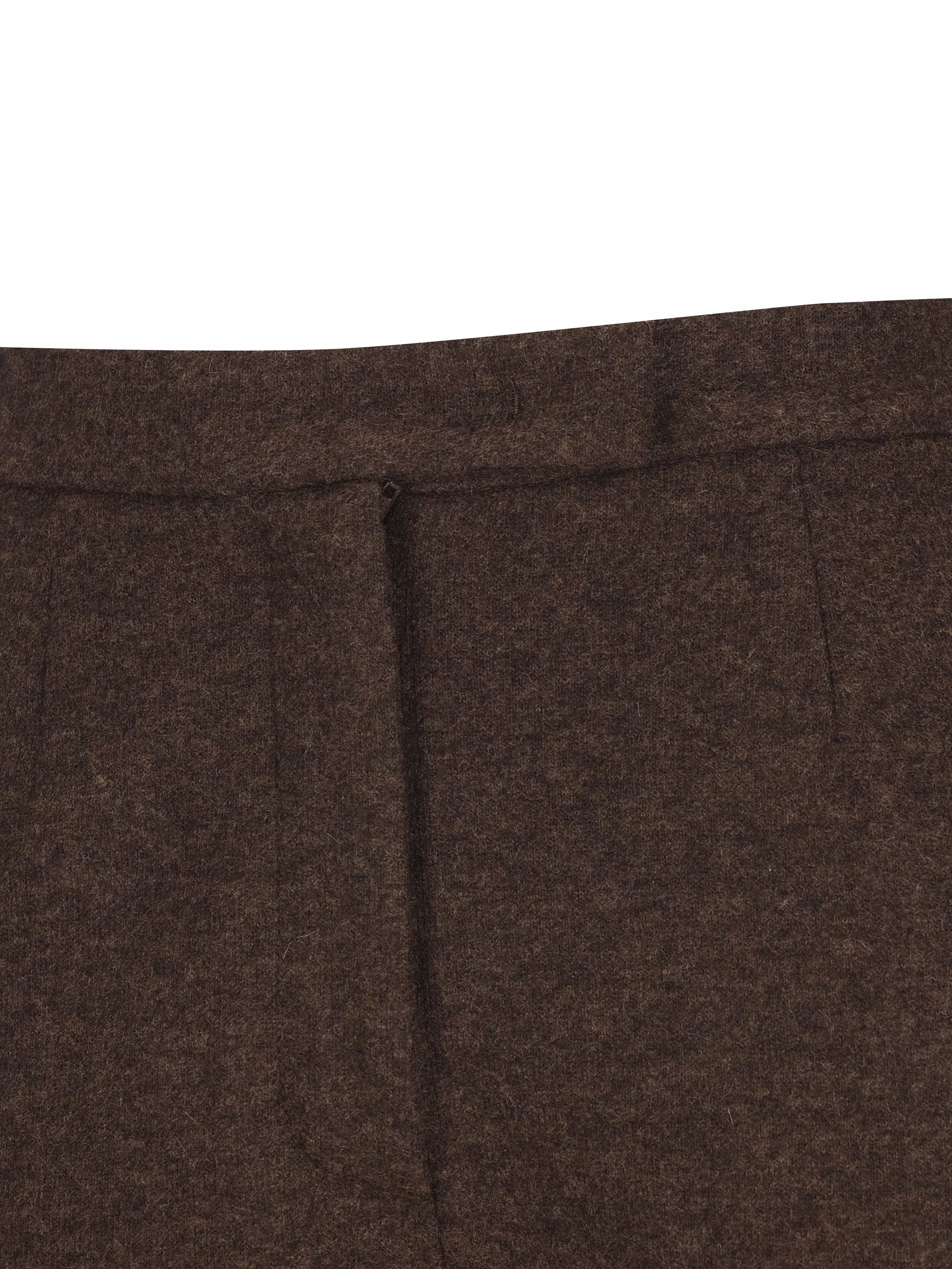 Pantaloni realizzati in cashmere. FAN3498 H1I6 LORO PIANA 