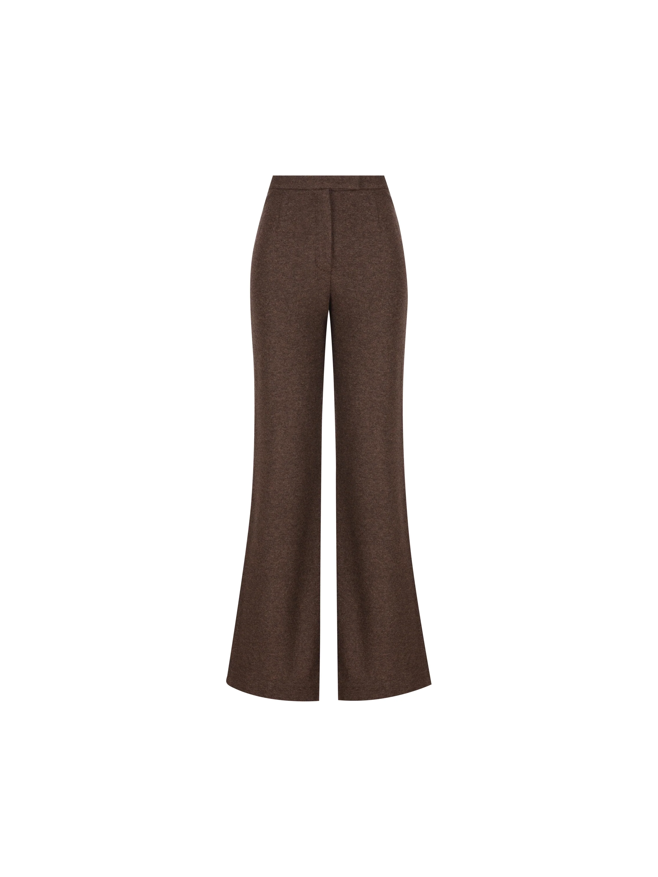 Pantaloni realizzati in cashmere. FAN3498 H1I6 LORO PIANA 