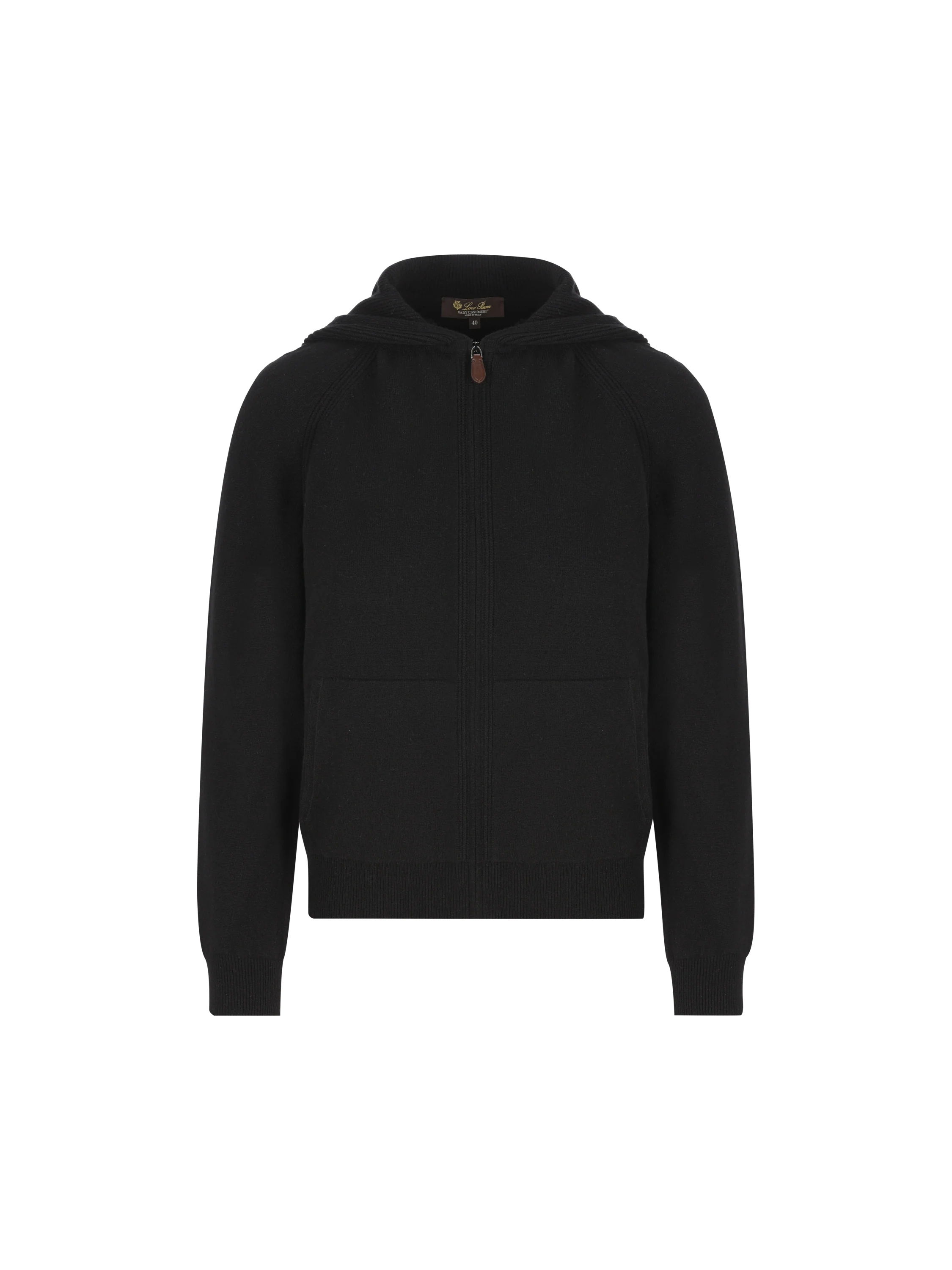 Bomber Merano in Baby Cashmere FAP0176 8000 LORO PIANA 