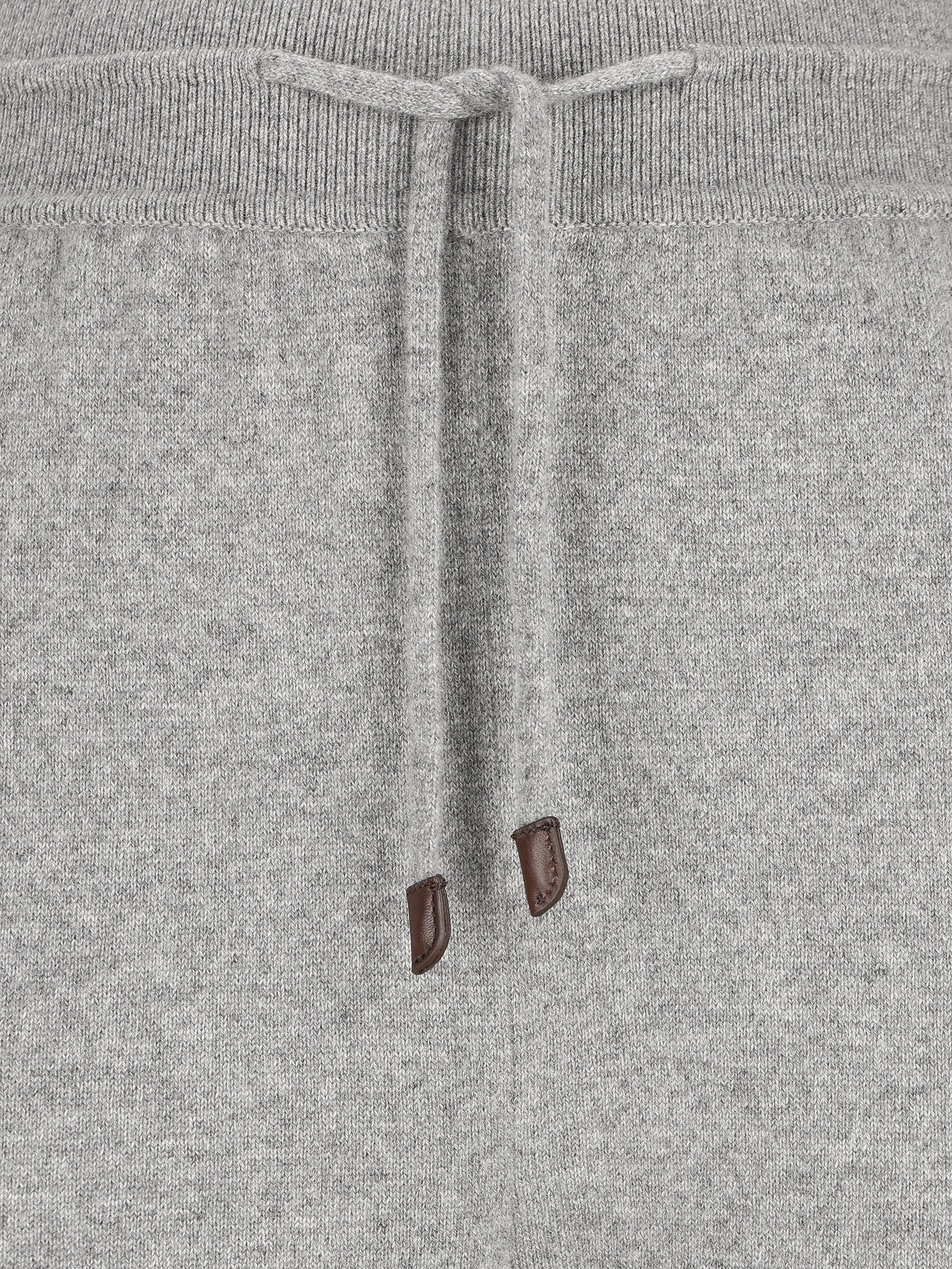Pantaloni realizzati in baby cashmere. FAP0177 M004 LORO PIANA 