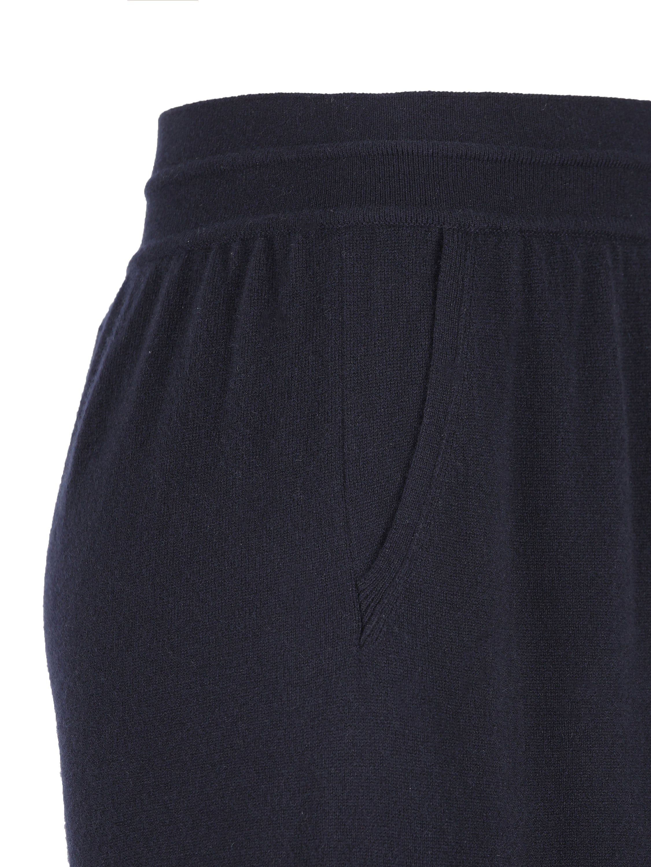 Pantalone Merano in Baby Cashmere FAP0177 W000 LORO PIANA 