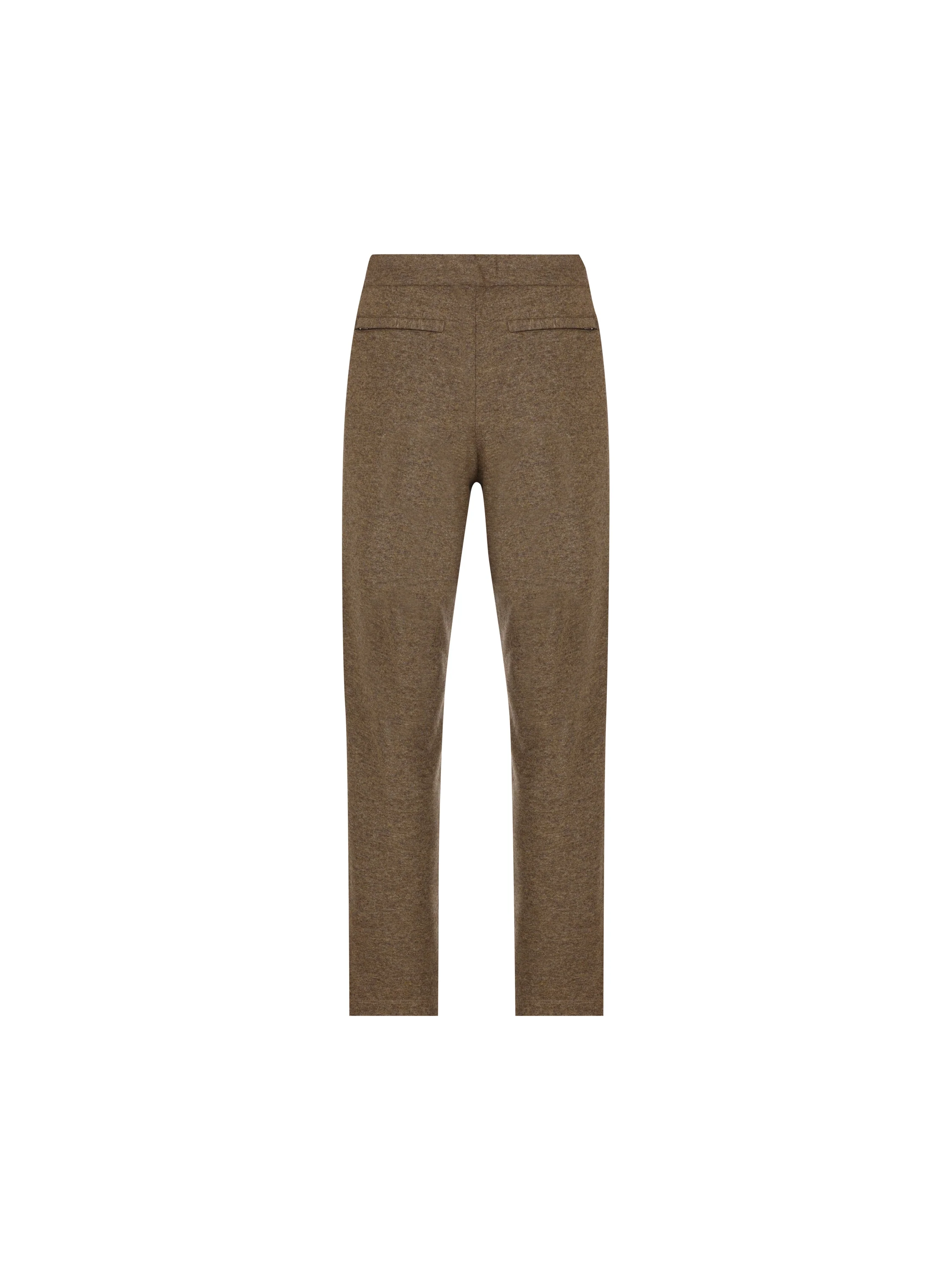 Pantaloni realizzati in cashmere. FAP0399 H0BF LORO PIANA