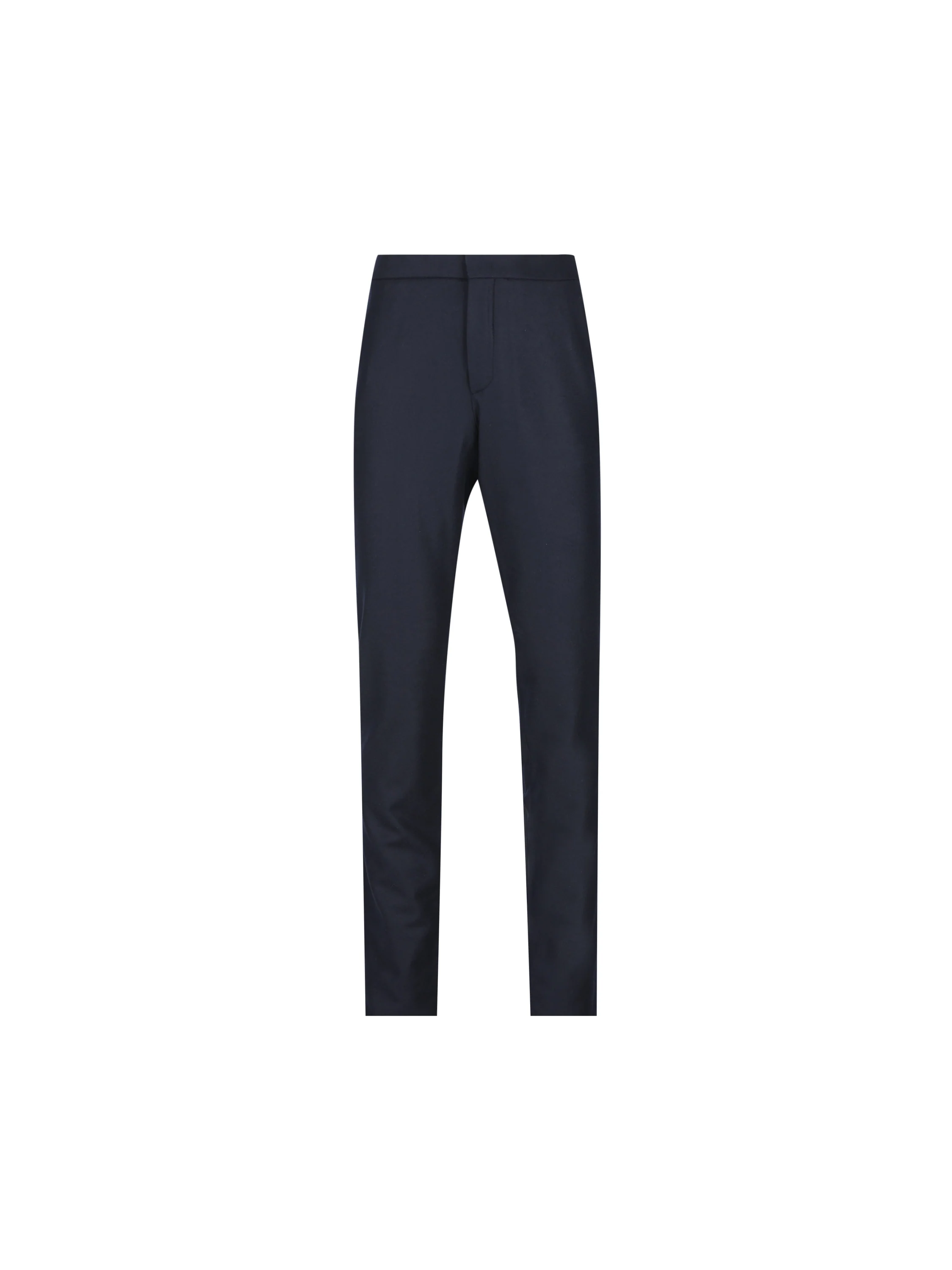 Pantalone realizzato in lana vergine. FAP5080 W058 LORO PIANA 