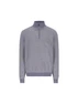 Pullover realizzato in cashmere. FAP5949 J2HR LORO PIANA 
