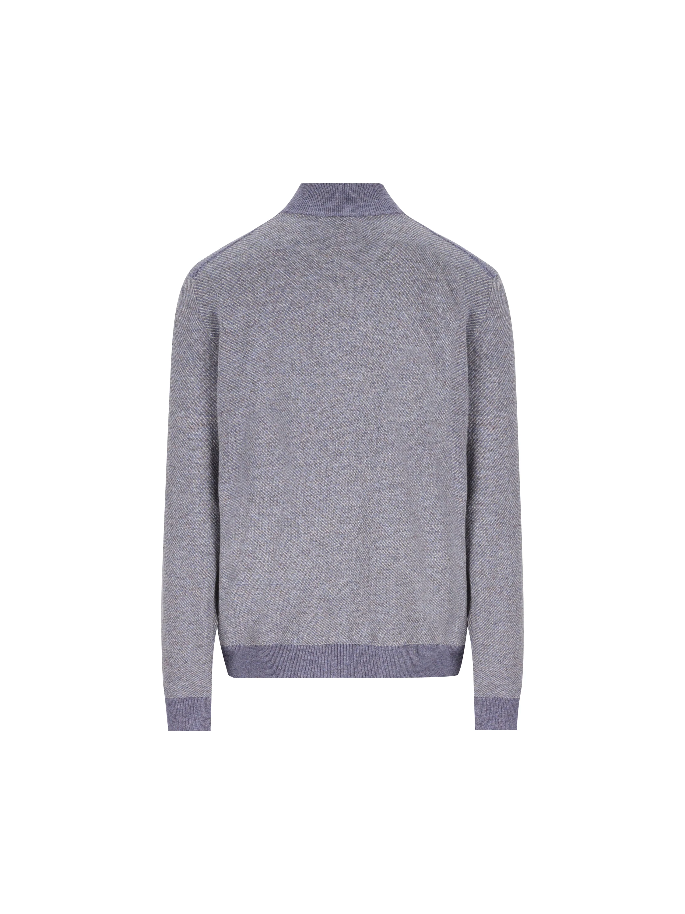 Pullover realizzato in cashmere. FAP5949 J2HR LORO PIANA 