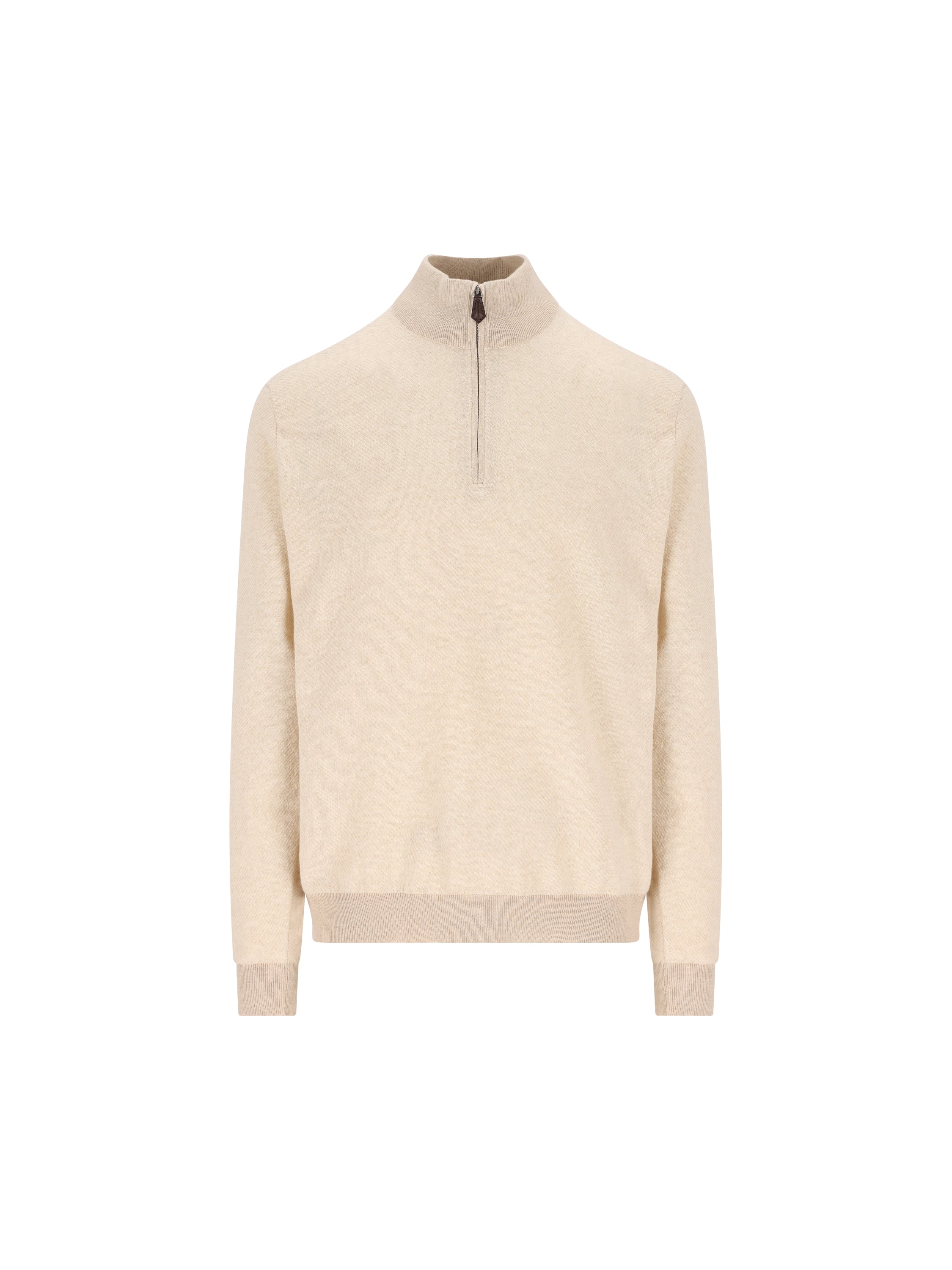 Pullover realizzato in cashmere. FAP5949 J668 LORO PIANA 
