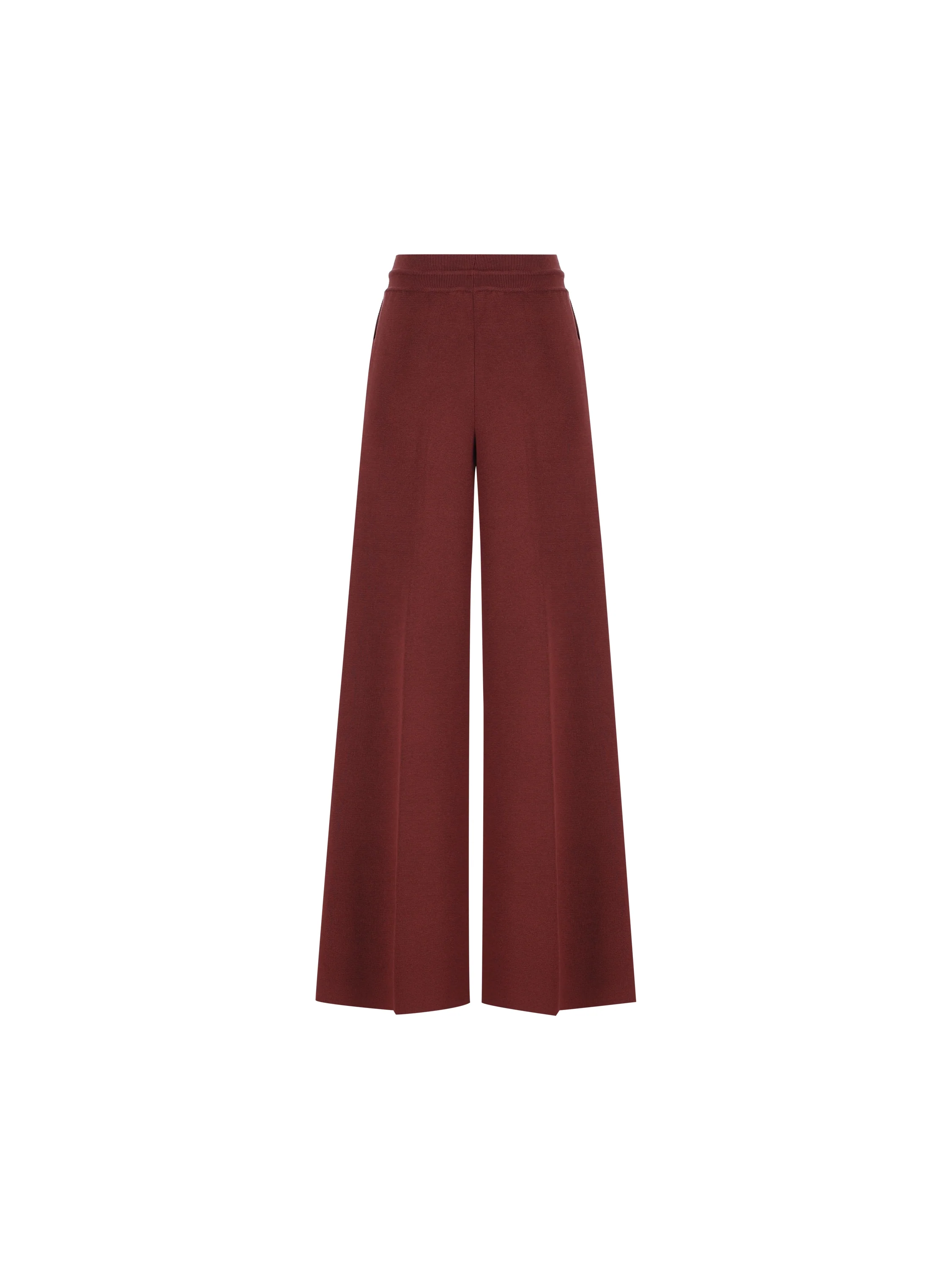 Pantalone realizzato in seta e cotone. FAQ9109 Q0CG LORO PIANA