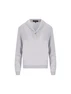 Polo realizzata in cashmere. FAQ9446 402T LORO PIANA 