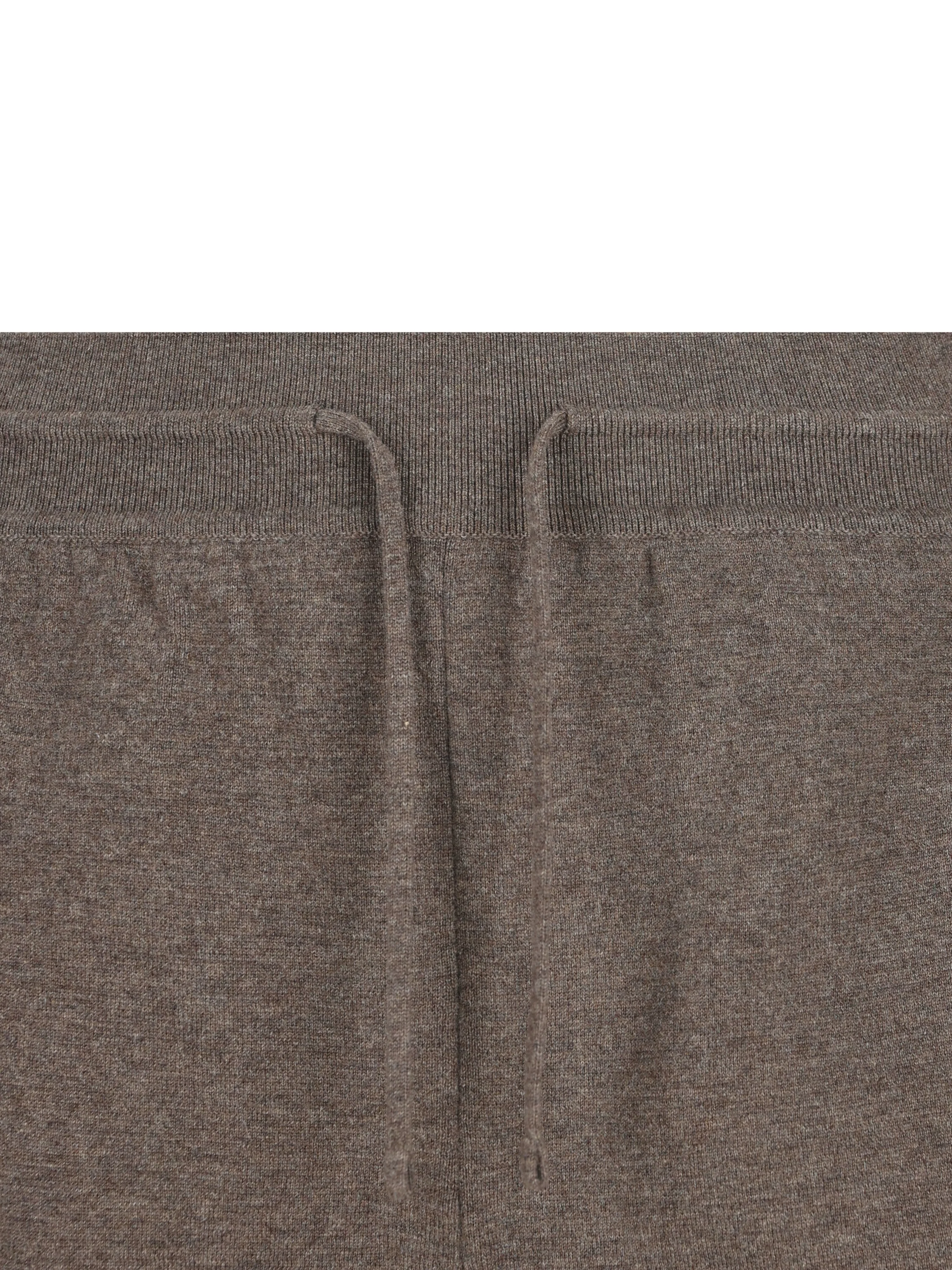 Pantaloni realizzati in cashmere. FRM0320 H356 LORO PIANA 