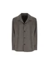 Giacca-camicia realizzata in lana e cashmere. FRM0494 M12N LORO PIANA 