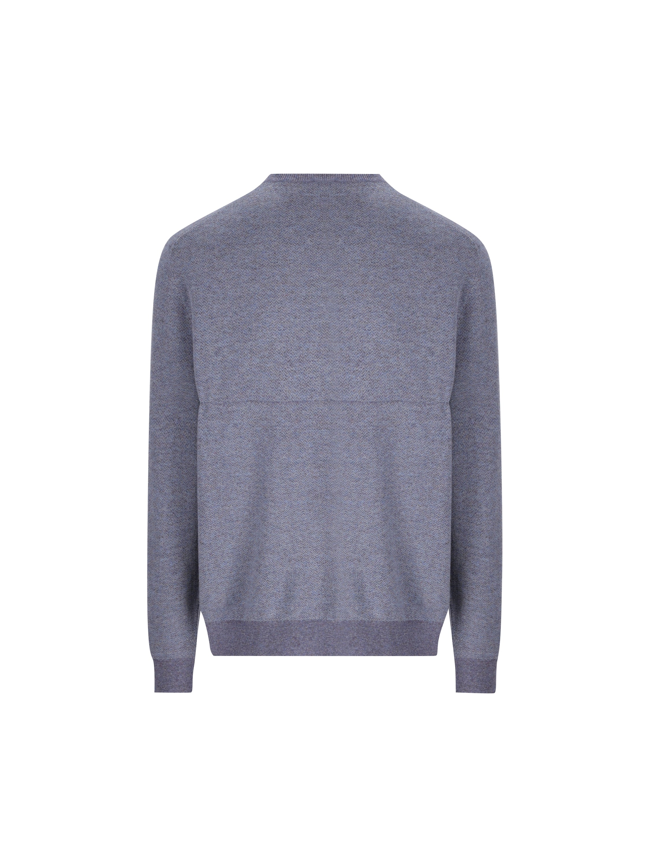 Maglia realizzata in cashmere e seta. FRM1386 B6L5 LORO PIANA