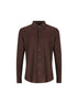 Camicia realizzata in pura lana. FRM1393 H1LL LORO PIANA 