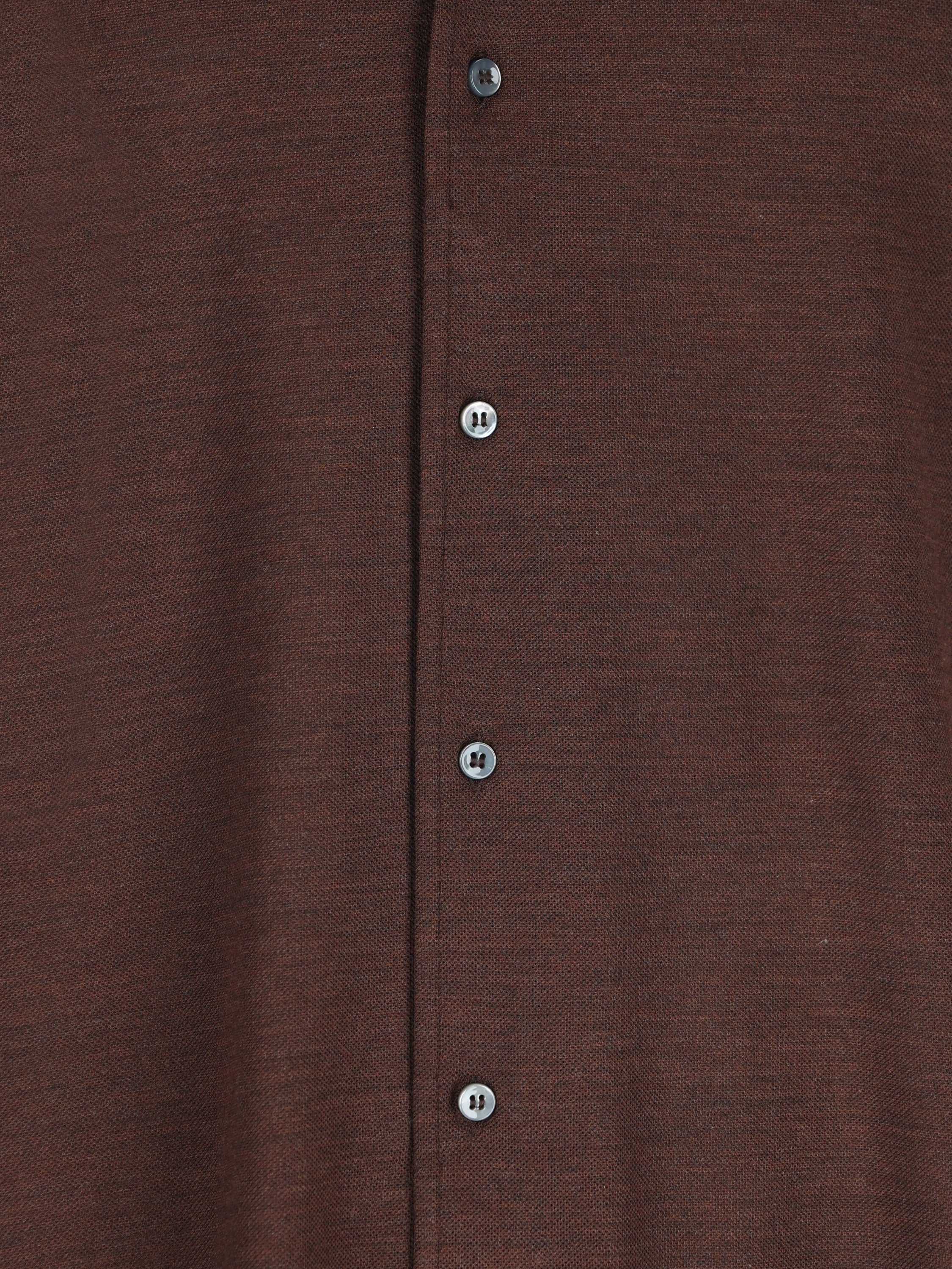 Camicia realizzata in pura lana. FRM1393 H1LL LORO PIANA 