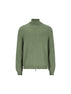 Bomber realizzato in baby cashmere. FRM1503 51NB LORO PIANA 