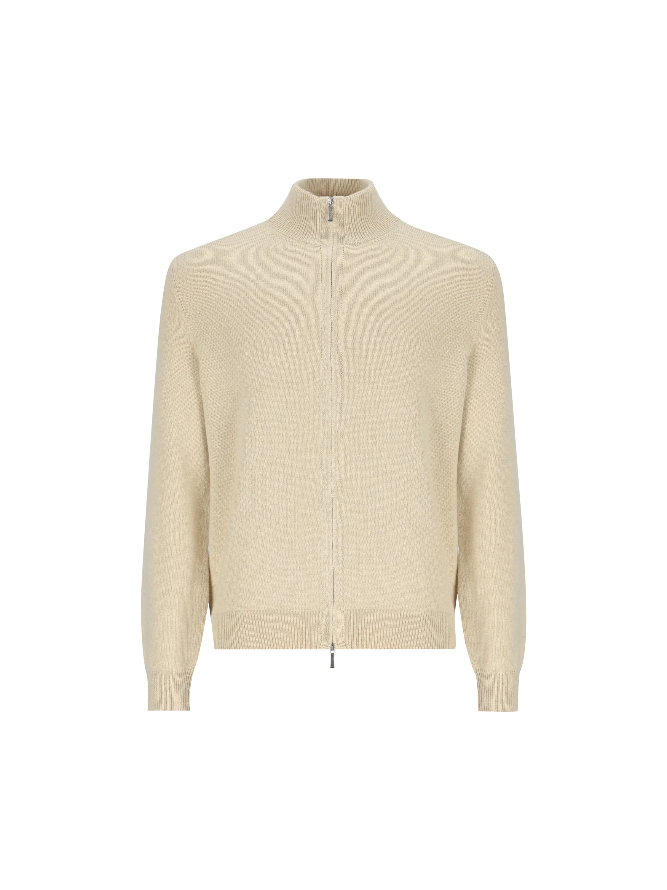 Bomber realizzato in baby cashmere. FRM1503 A0GS LORO PIANA 