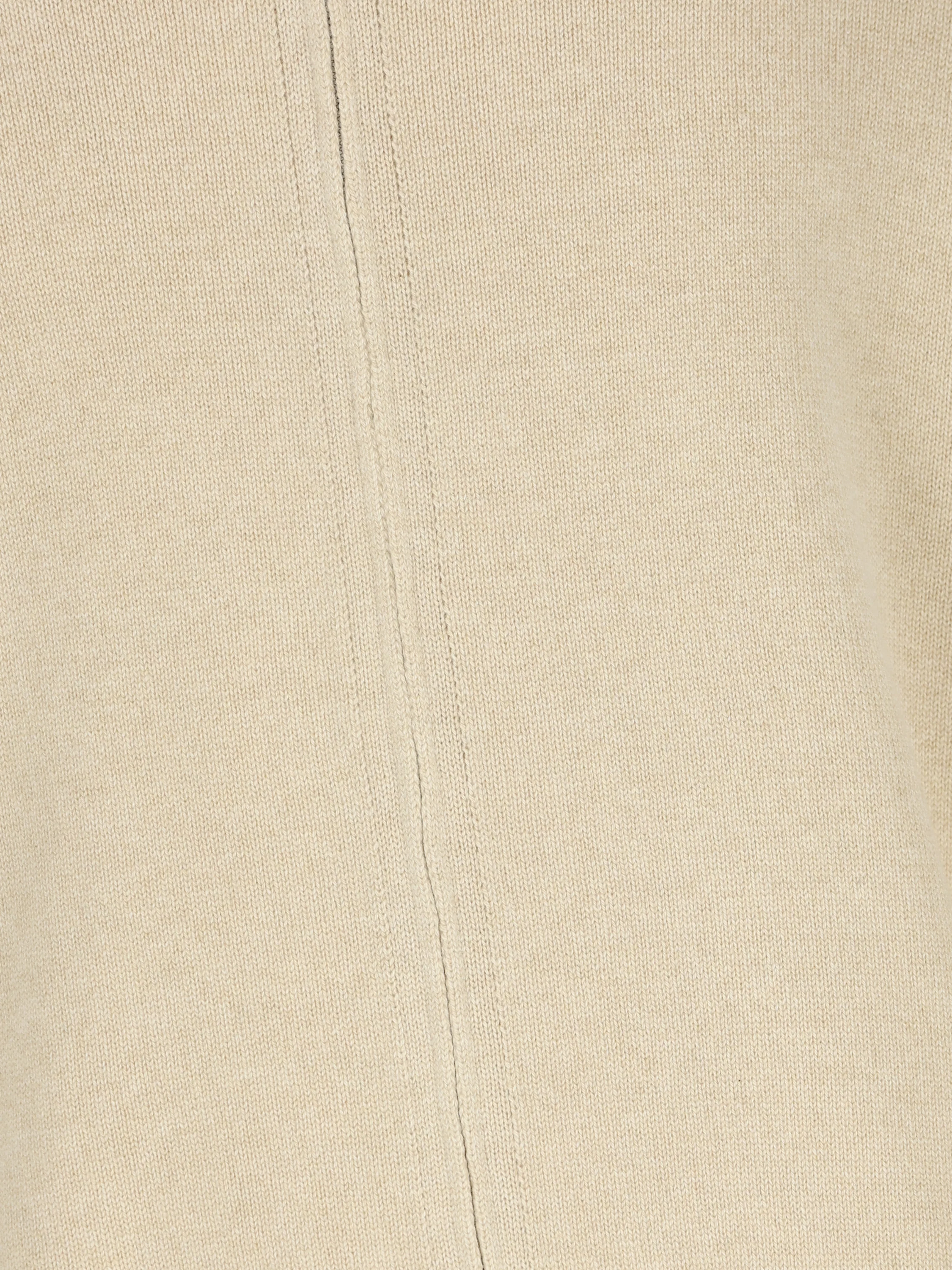 Bomber realizzato in baby cashmere. FRM1503 A0GS LORO PIANA 