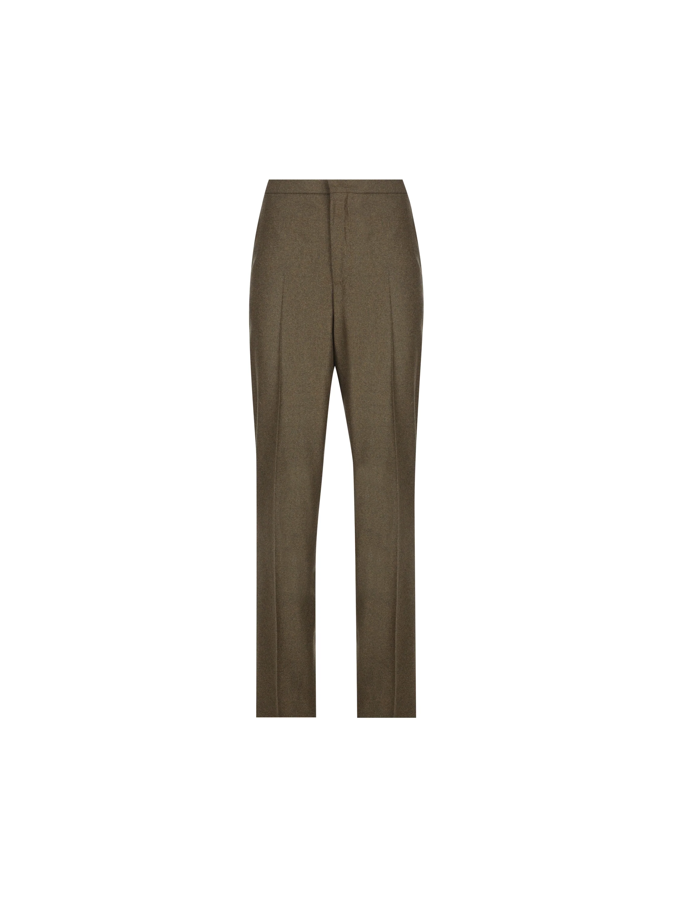 Pantaloni realizzati in lana. FRM1843 H13C LORO PIANA 