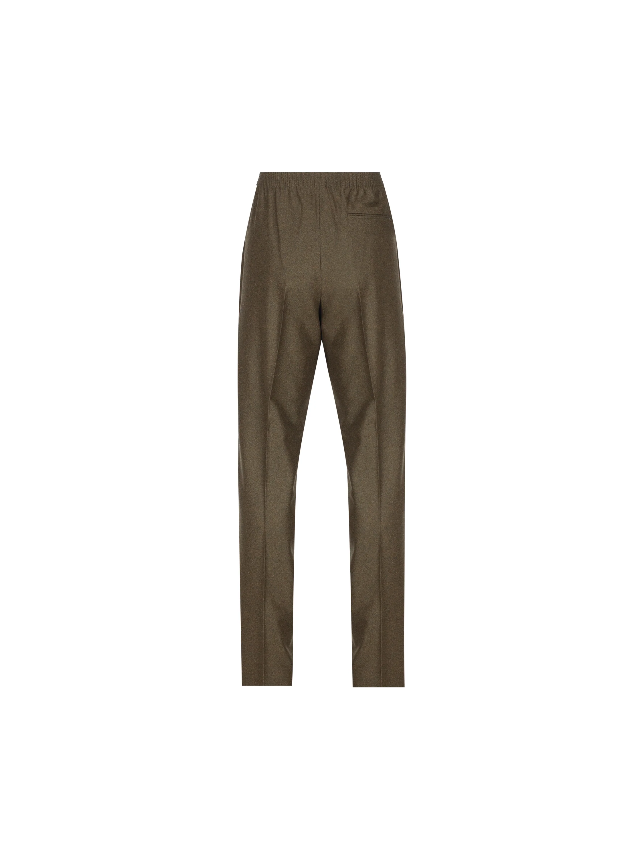 Pantaloni realizzati in lana. FRM1843 H13C LORO PIANA 