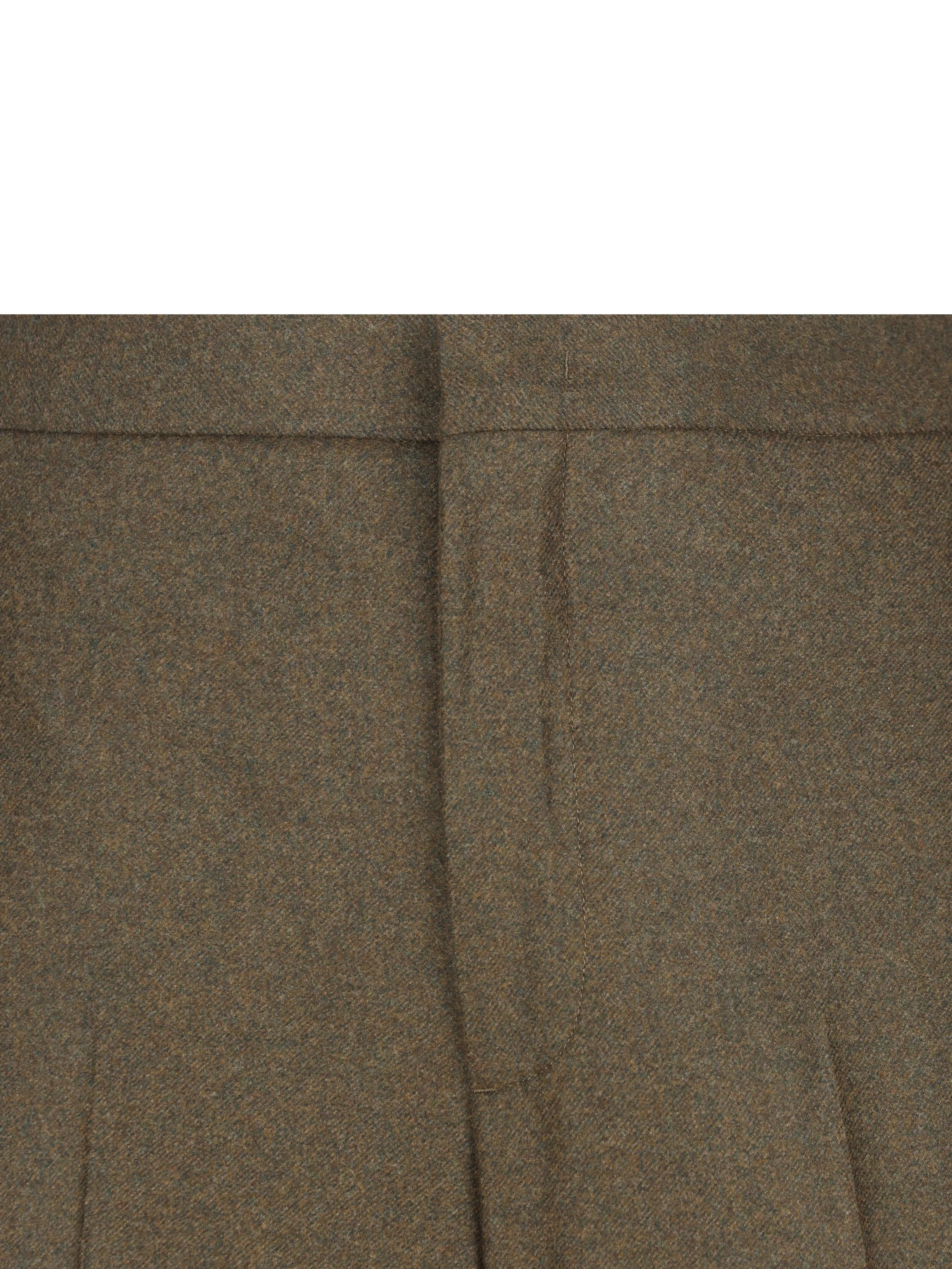 Pantaloni realizzati in lana. FRM1843 H13C LORO PIANA 