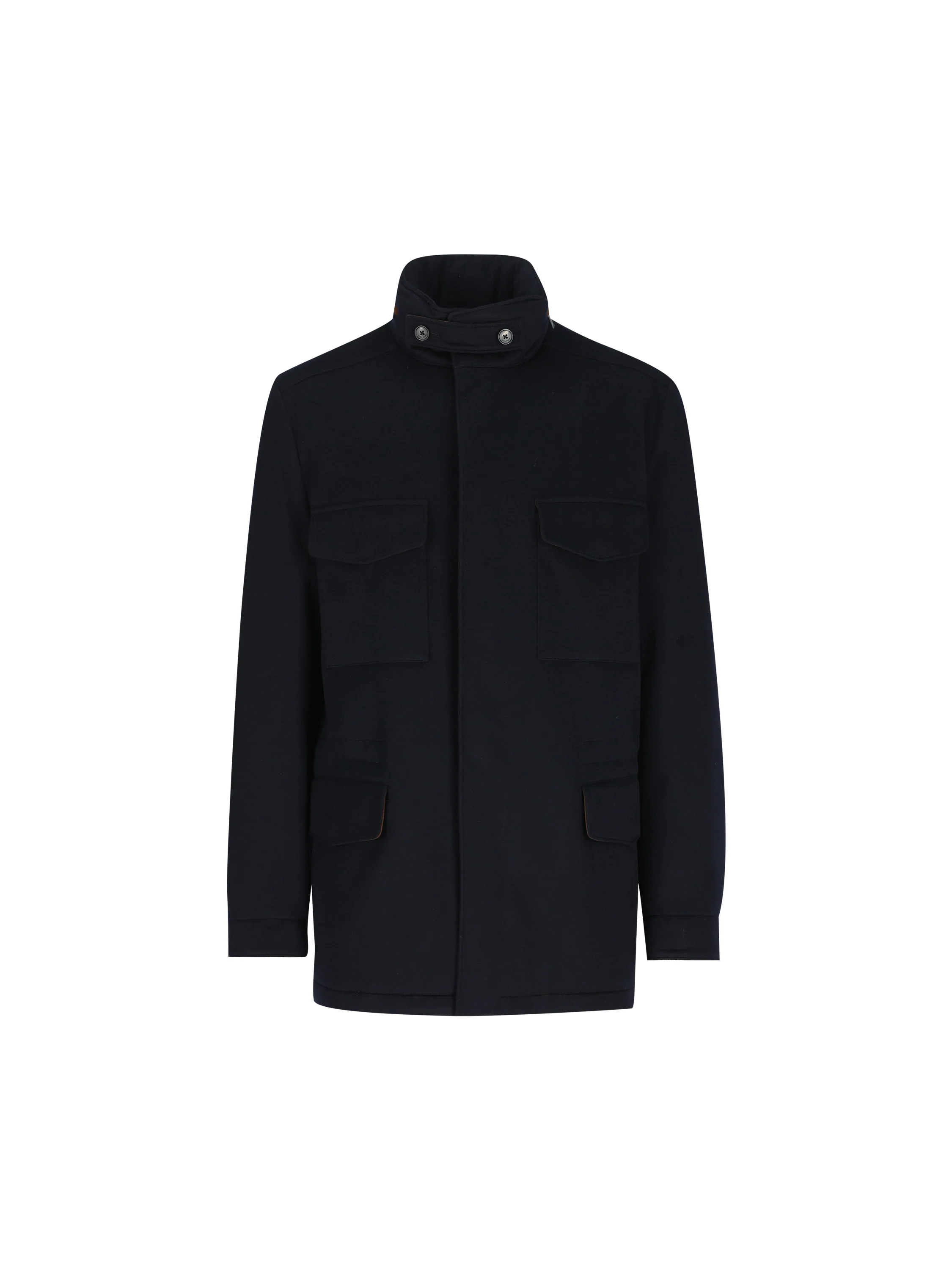 Giacca realizzata in cashmere FRM2132 W000 LORO PIANA 