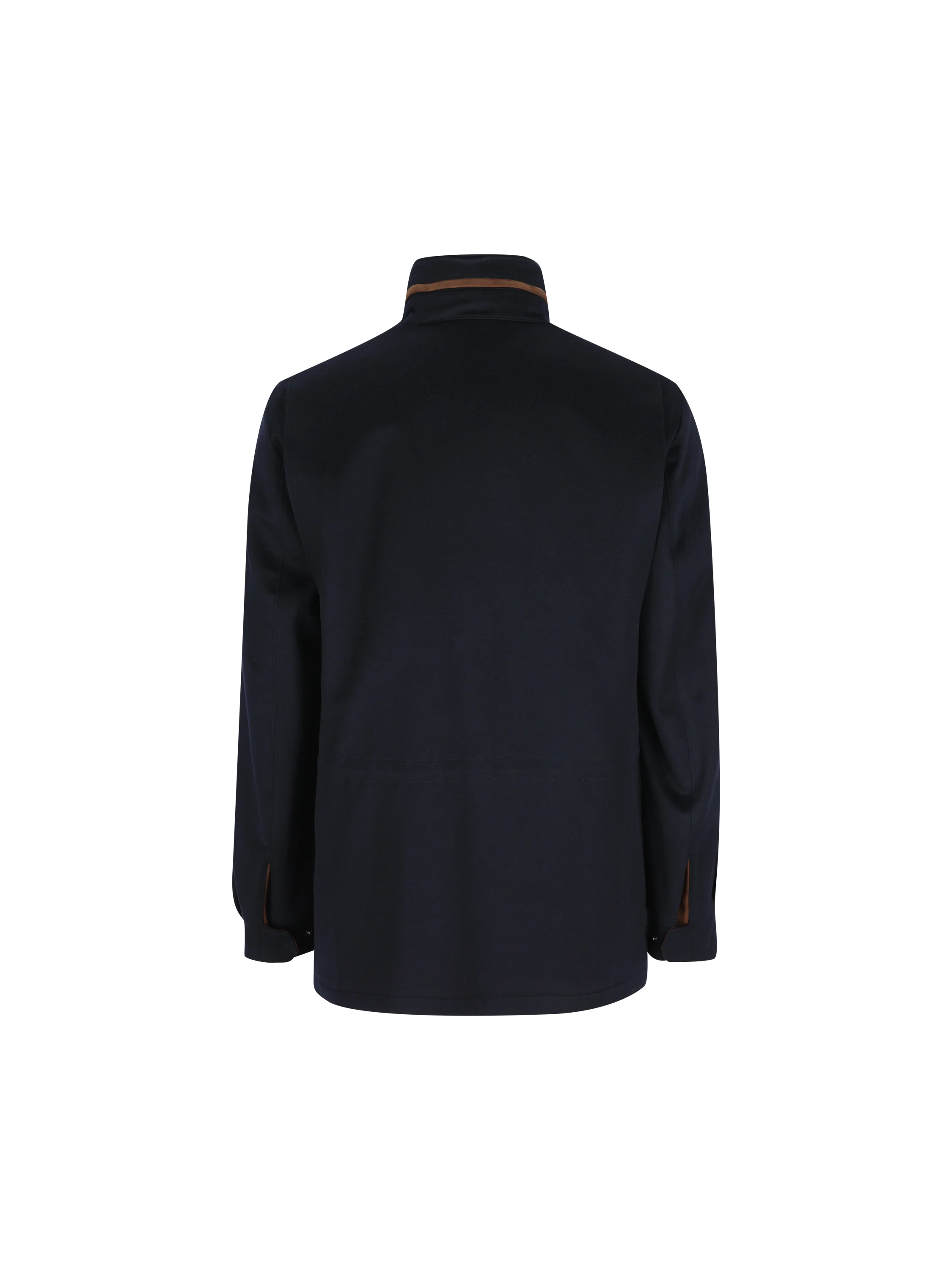 Giacca realizzata in cashmere FRM2132 W000 LORO PIANA 