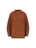 Felpa realizzata in cotone e cashmere. FRW0770 P0B2 LORO PIANA 