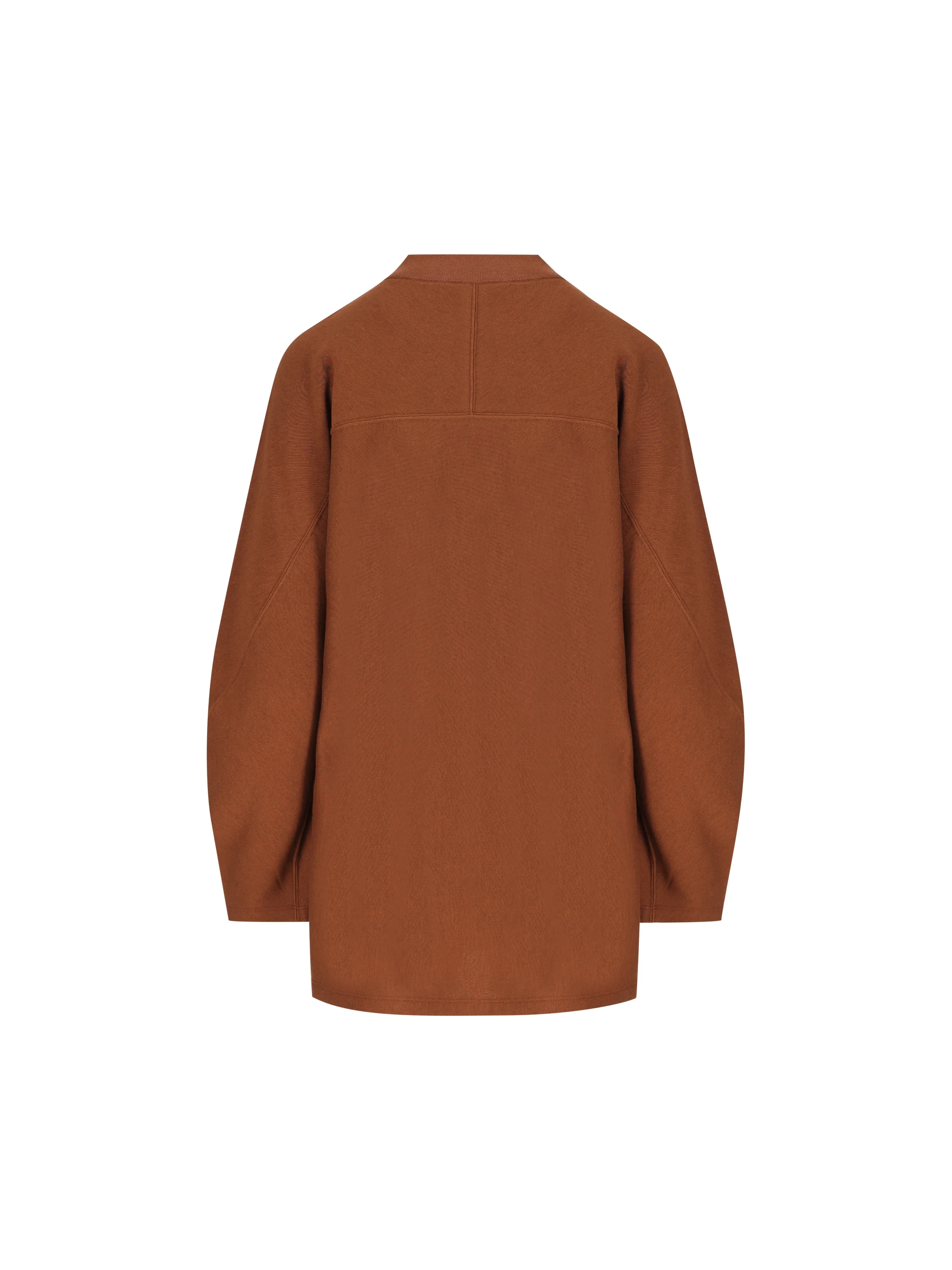 Felpa realizzata in cotone e cashmere. FRW0770 P0B2 LORO PIANA